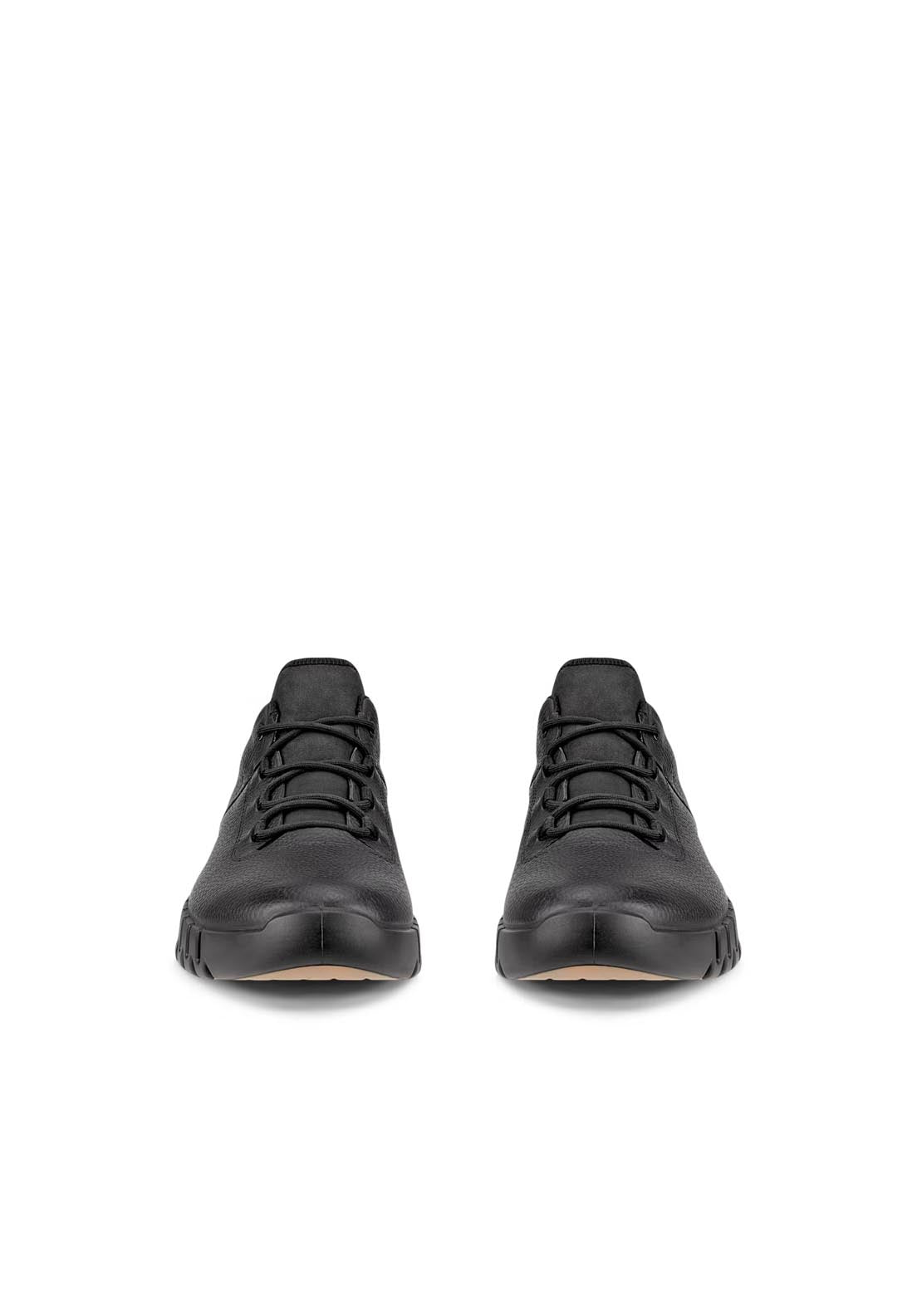 Ecco Gruuv Casual Runner - Black 4 Shaws Department Stores