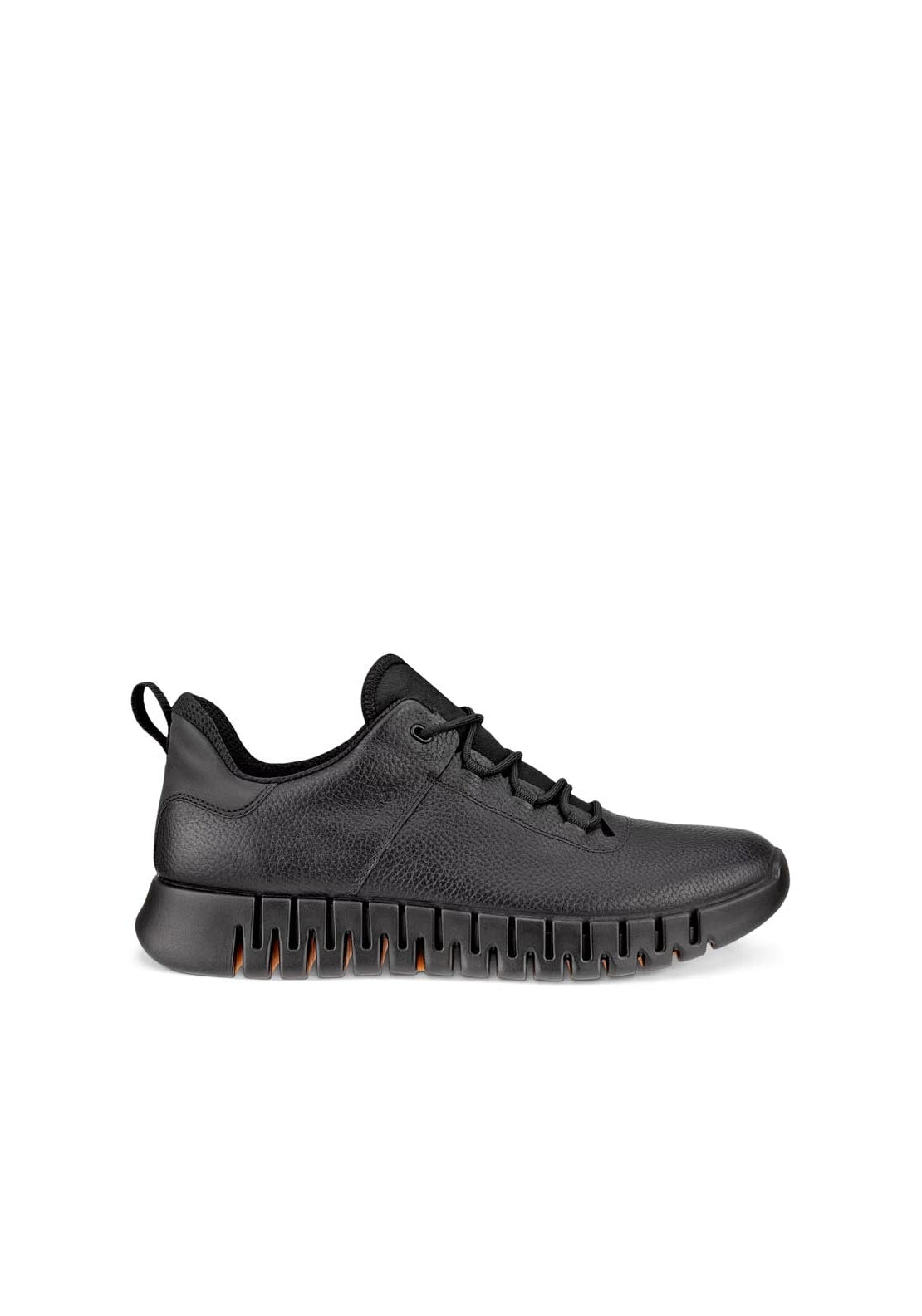 Ecco Gruuv Casual Runner - Black 1 Shaws Department Stores