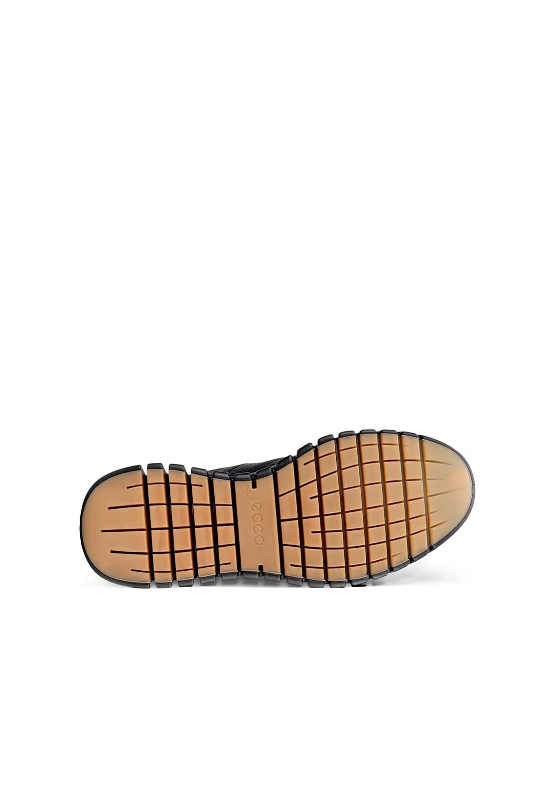 Ecco Gruuv Casual Runner - Black 6 Shaws Department Stores