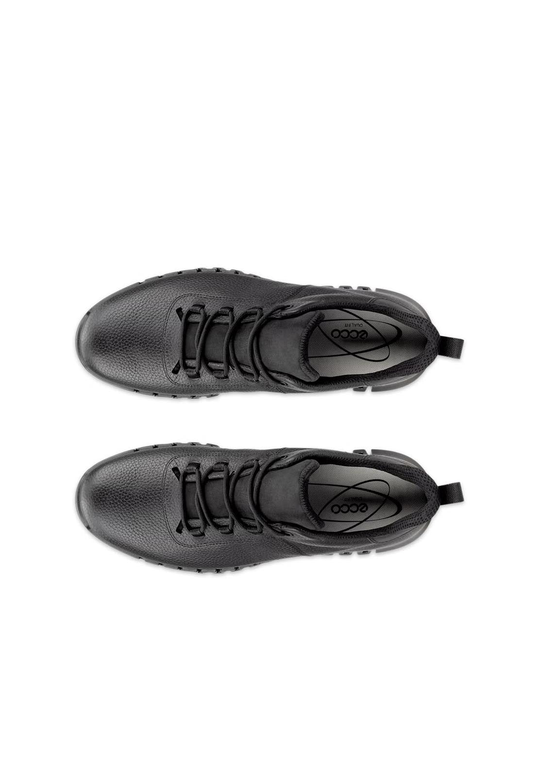 Ecco Gruuv Casual Runner - Black 5 Shaws Department Stores