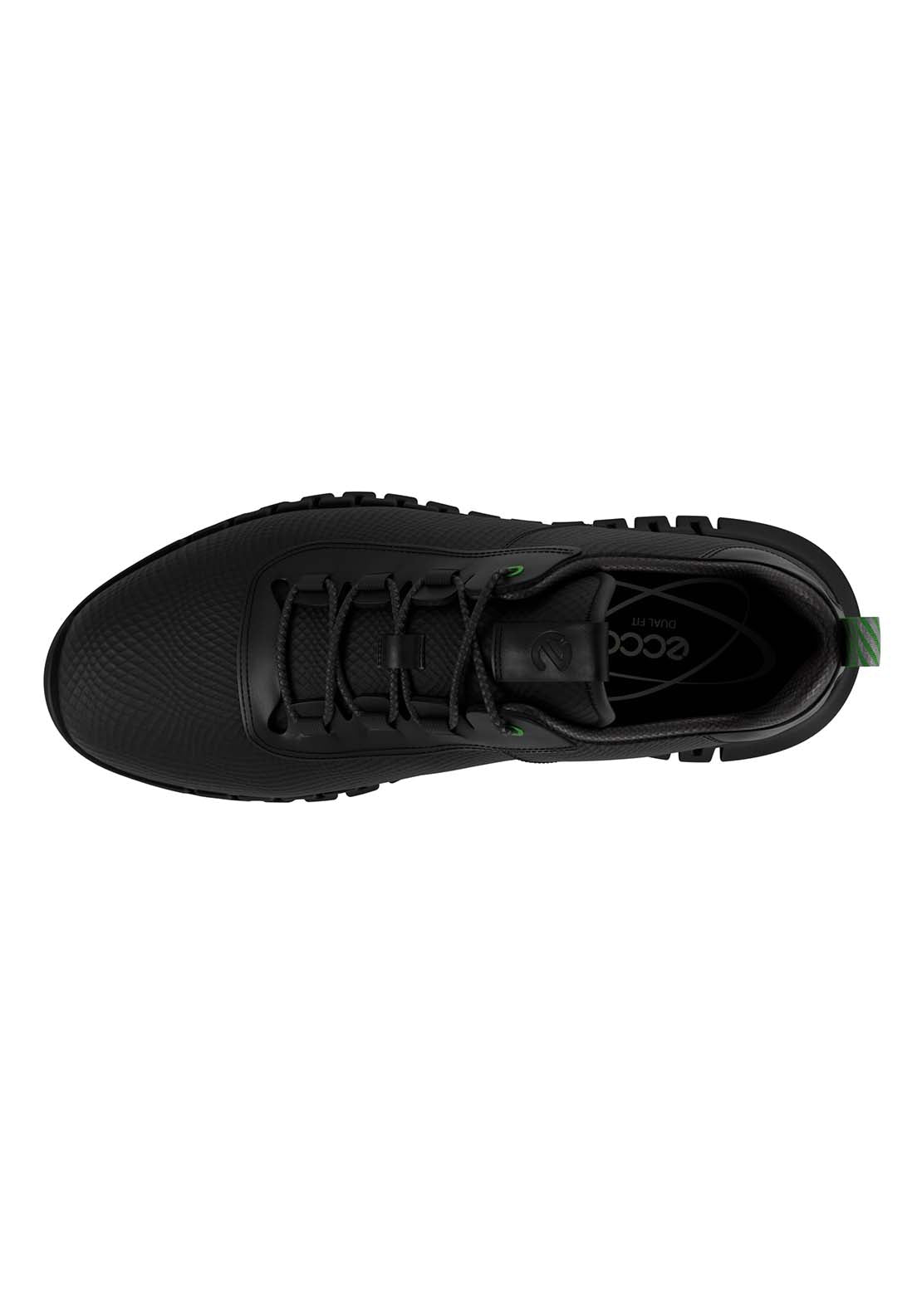 Ecco Gruuv Runner - Black 2 Shaws Department Stores