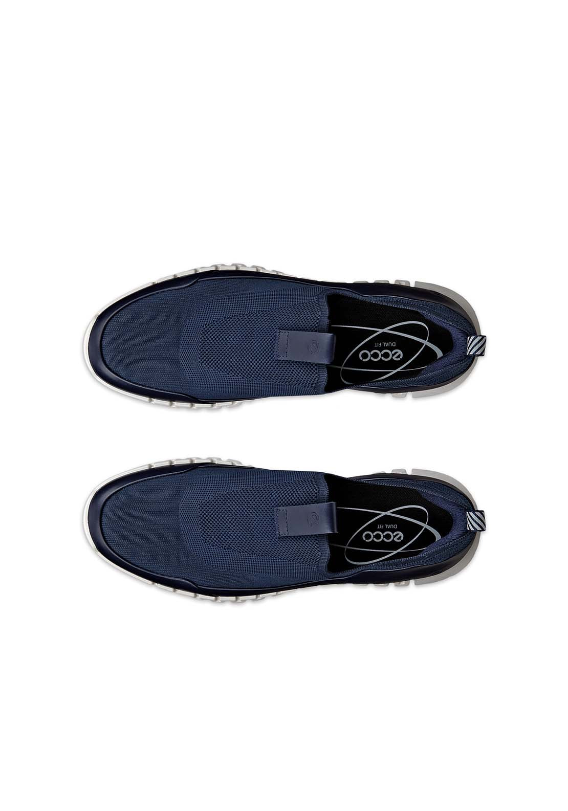 Ecco Gruuv Slip On Trainer - Night Sky Ombre 2 Shaws Department Stores