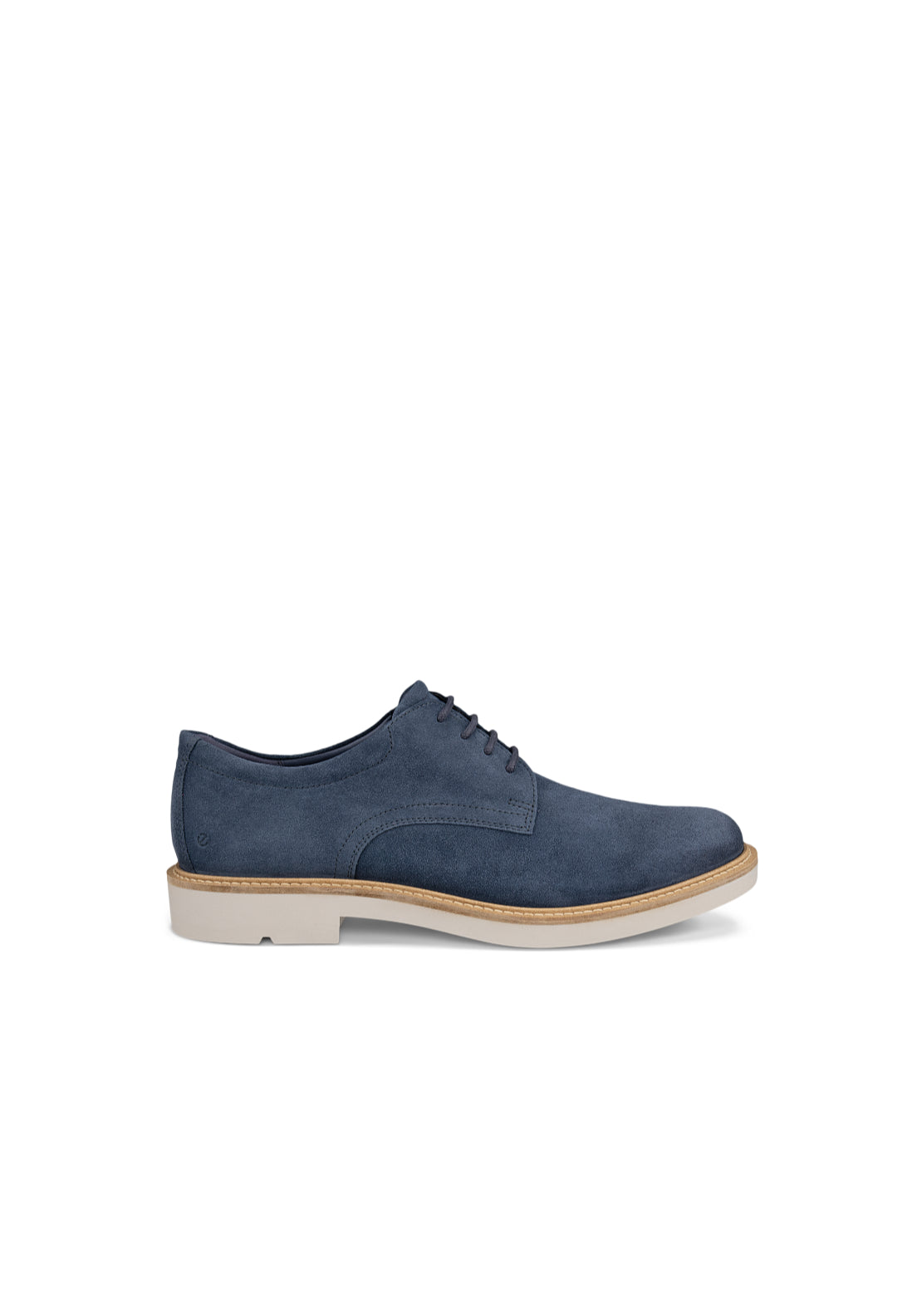 Ecco Metropole London Formal Lace Shoe - Ombre 1 Shaws Department Stores