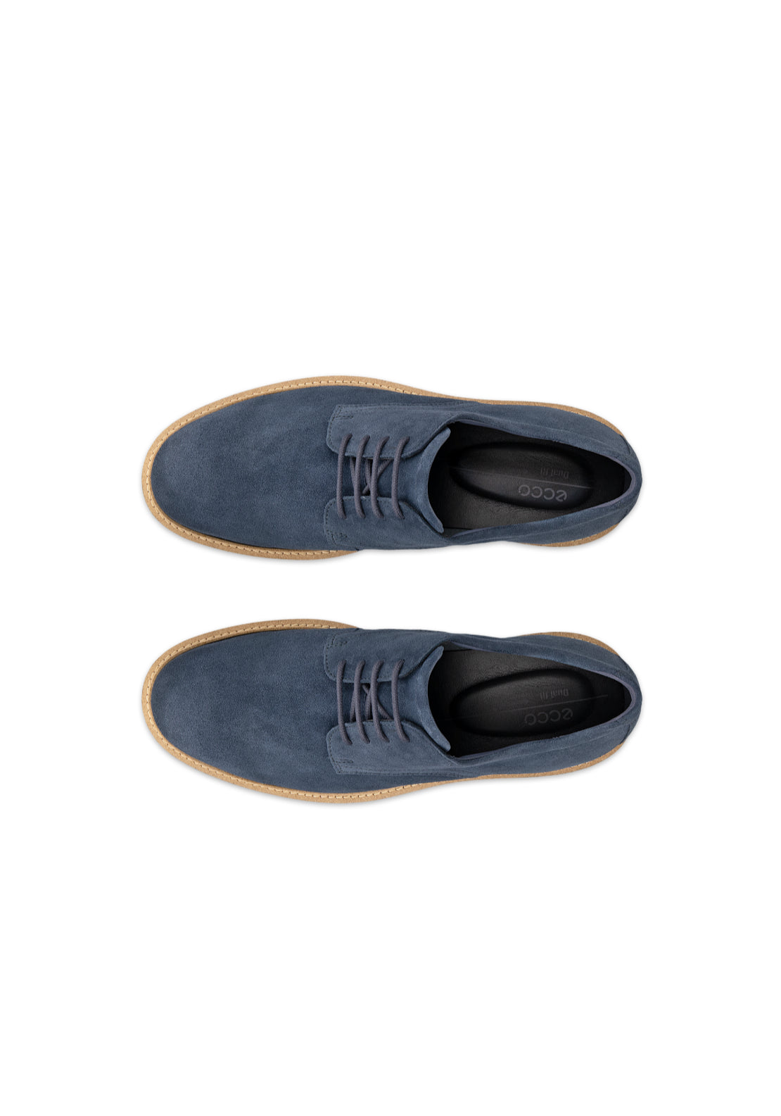 Ecco Metropole London Formal Lace Shoe - Ombre 2 Shaws Department Stores