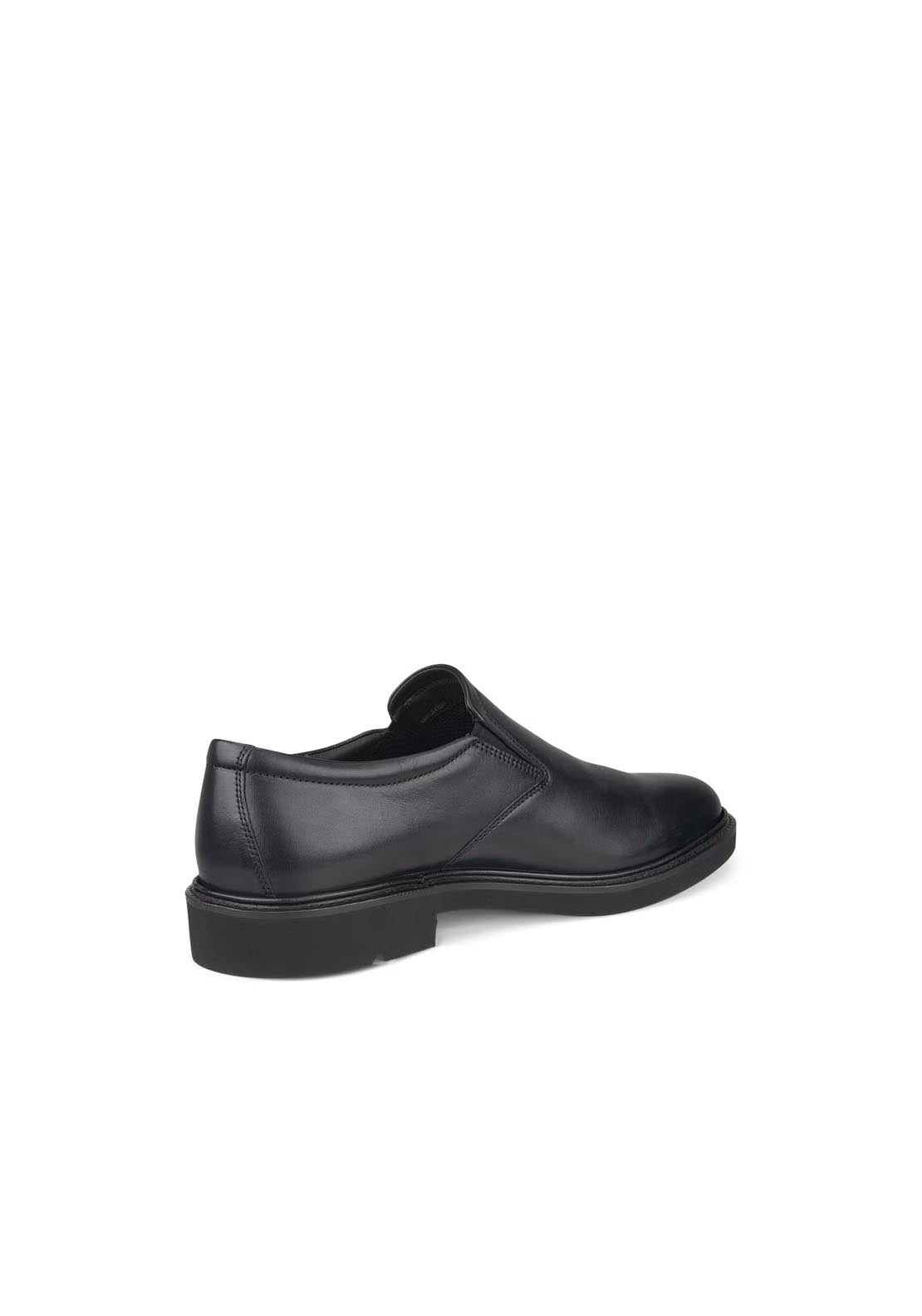 Ecco Metropole London Formal Slip O - Black 2 Shaws Department Stores