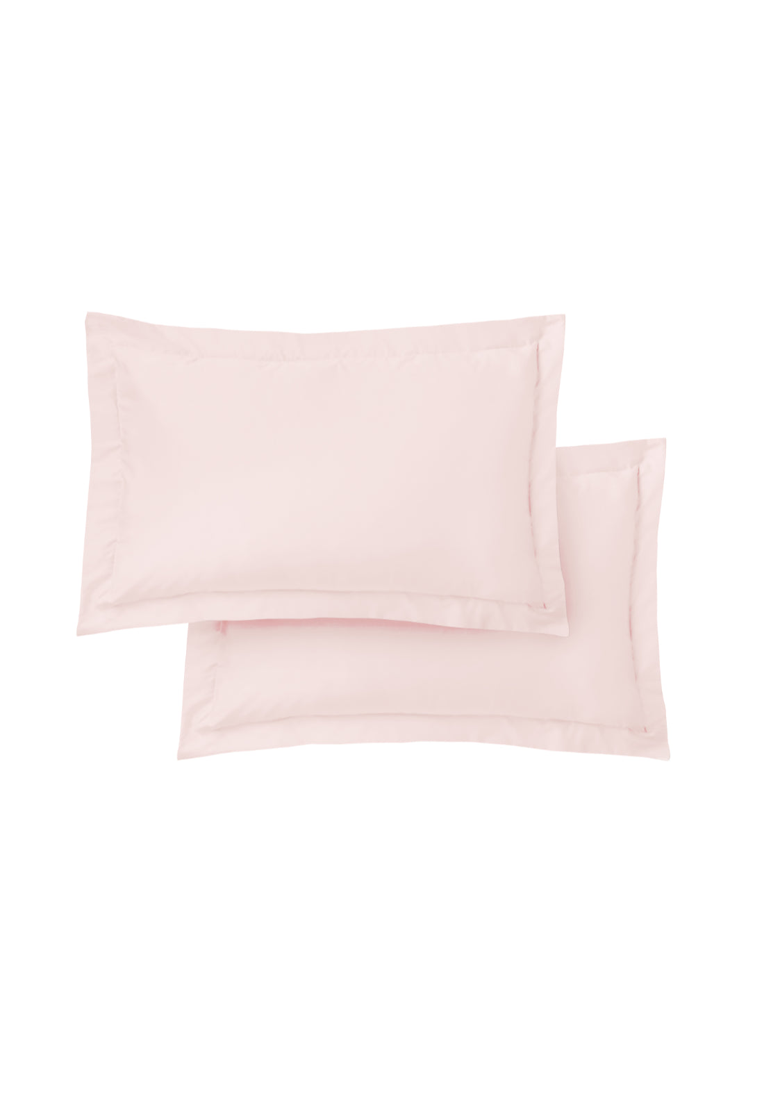 Bianca 100% Cotton Sateen 400 TC Oxford Pillowcases - Pair 1 Shaws Department Stores