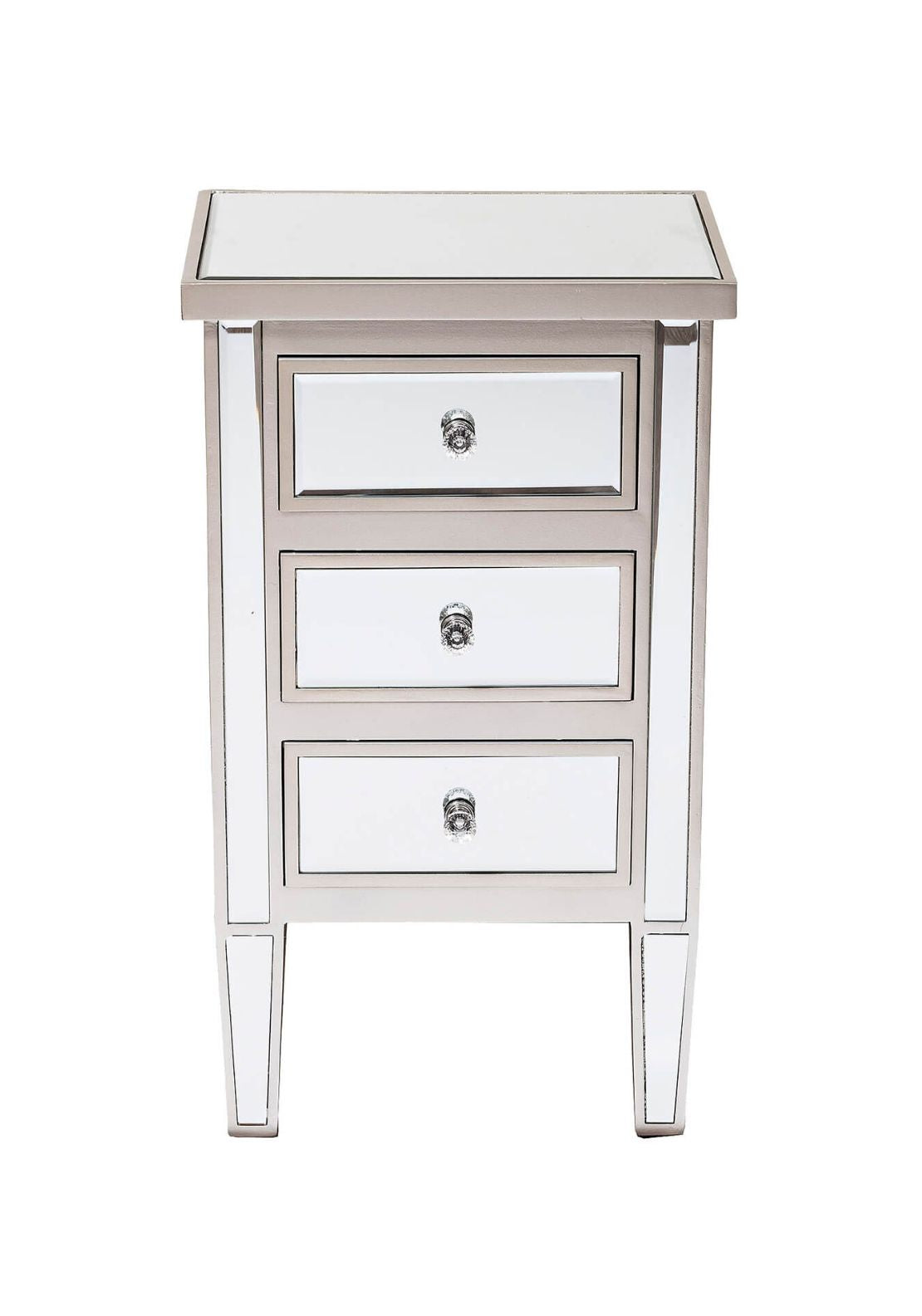 The Grange Collection Ali 3 Drawer Locker - Multi 6 Shaws Department Stores