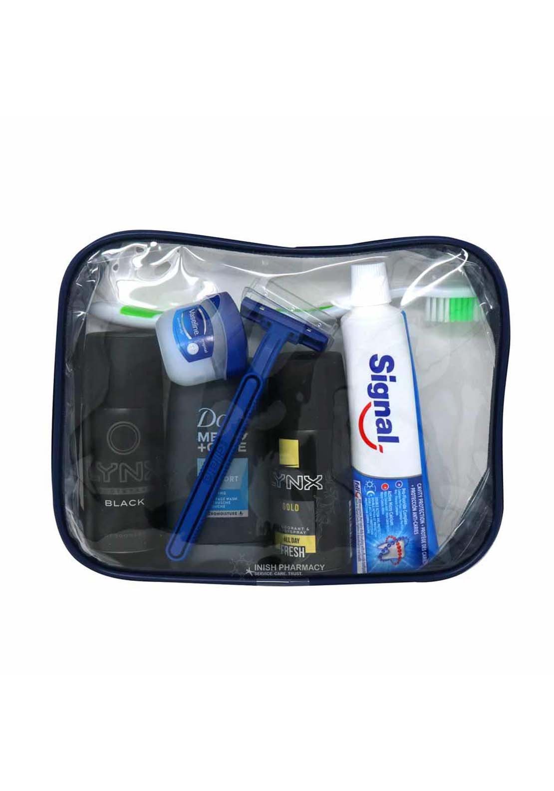 Calco Mens 7 Piece Travel Set 1 Shaws Department Stores
