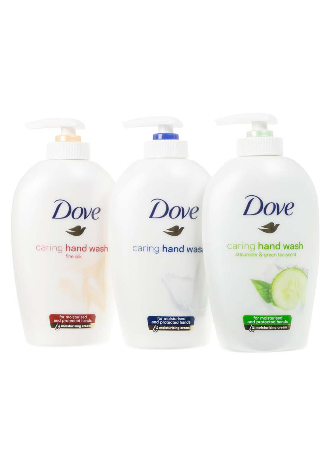 Dove Creme Pump Hand Wash 1 Shaws Department Stores