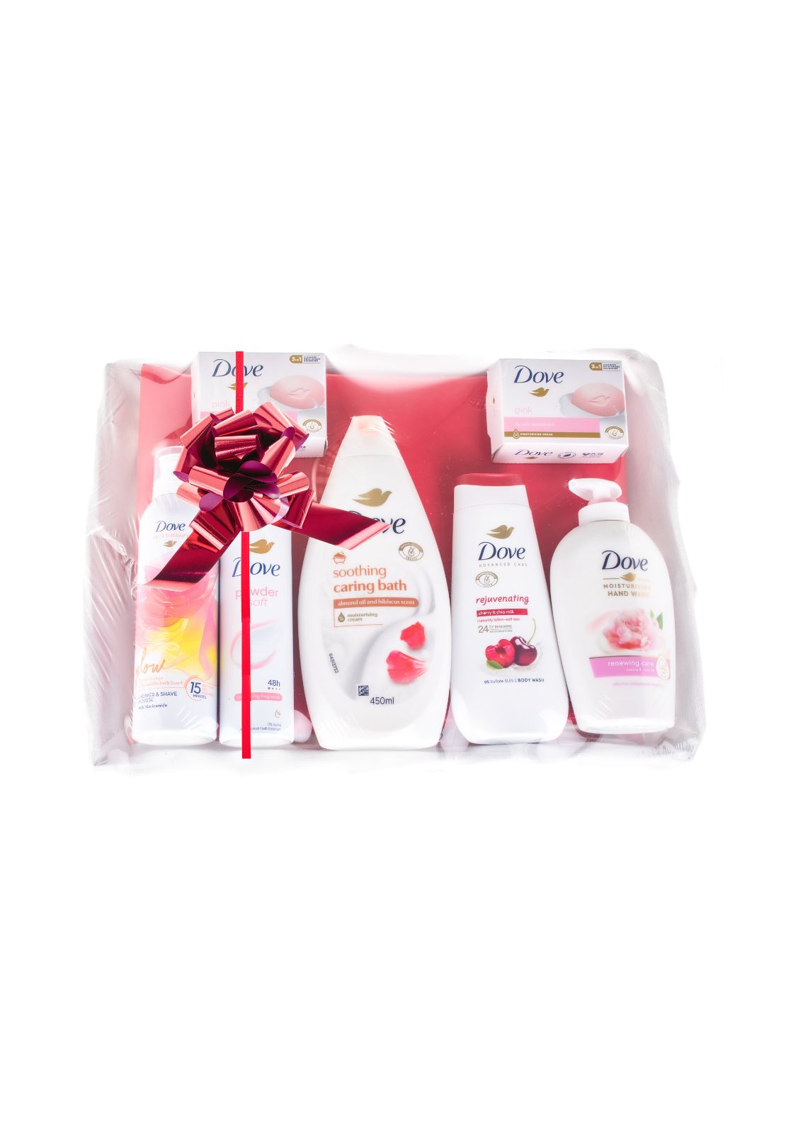 Dove Dove Large Gift Set 1 Shaws Department Stores
