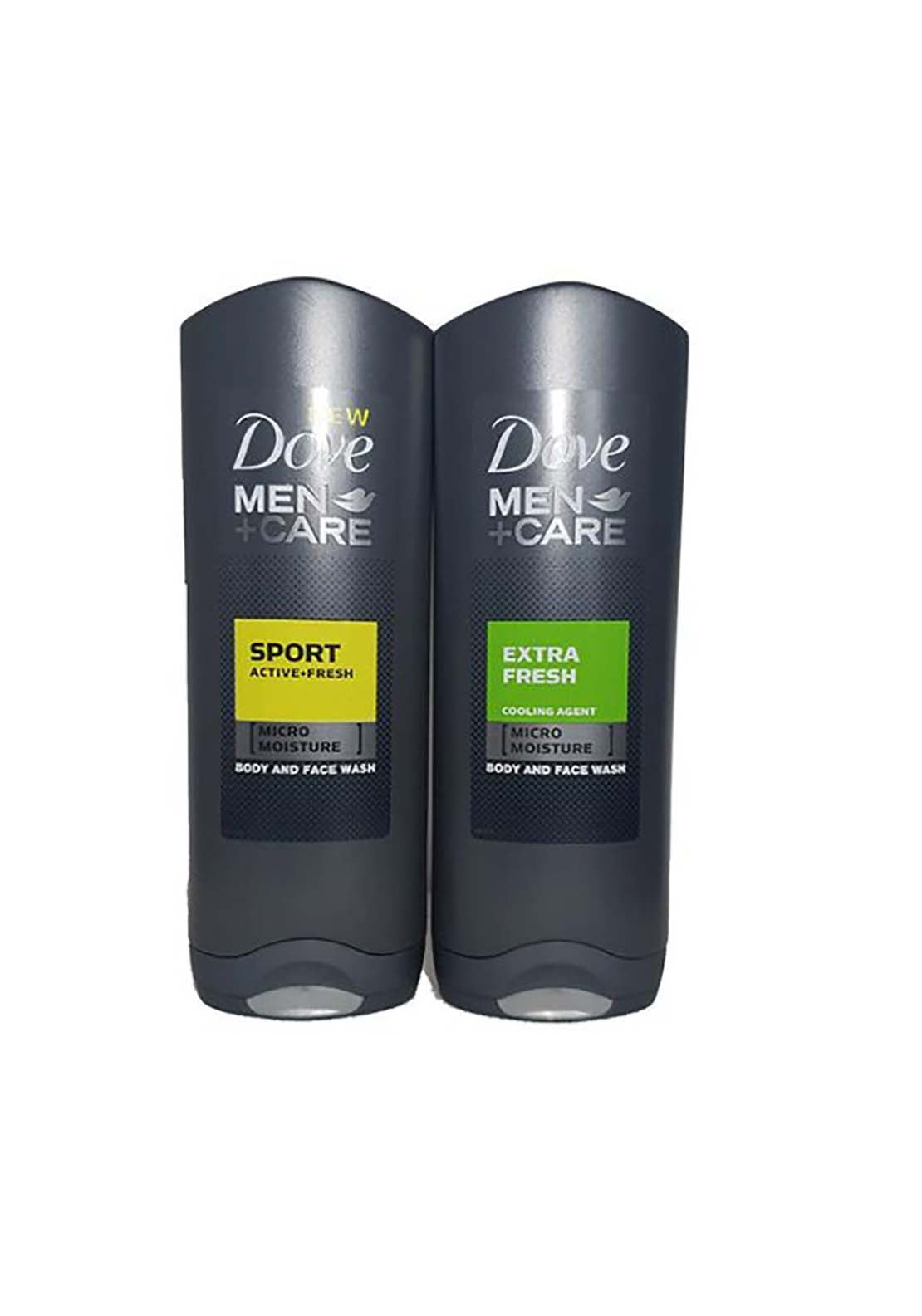 Dove Men Care Shower Gel 250ml 2 Pack 1 Shaws Department Stores