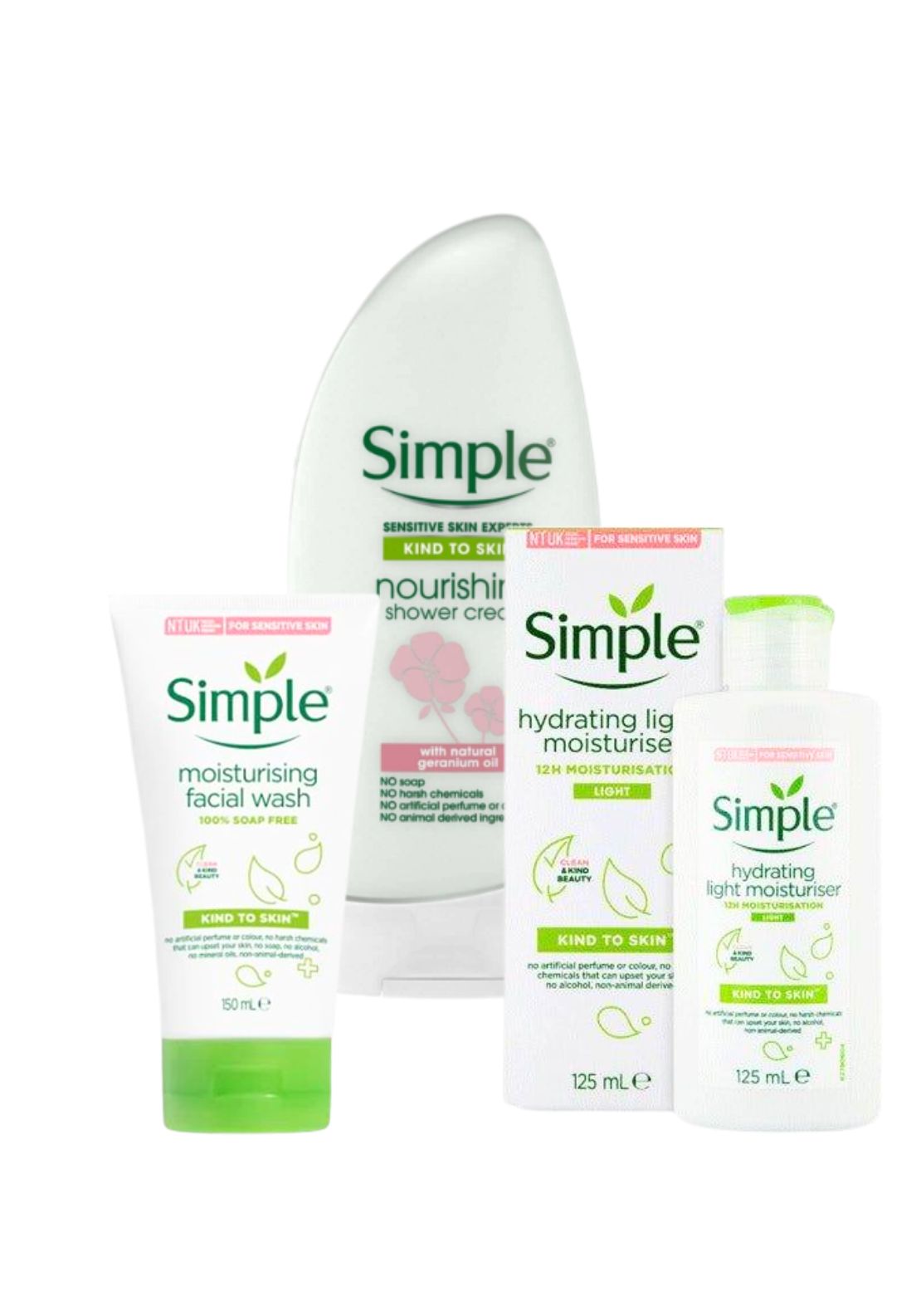 Simple Simple Snuggle Hoodie Gift Set 2 Shaws Department Stores