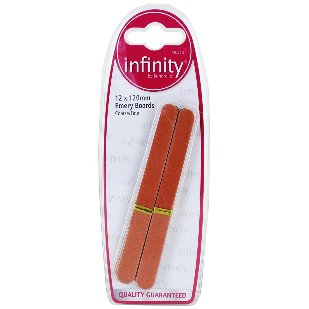 Infinity Emery Boards 1 Shaws Department Stores