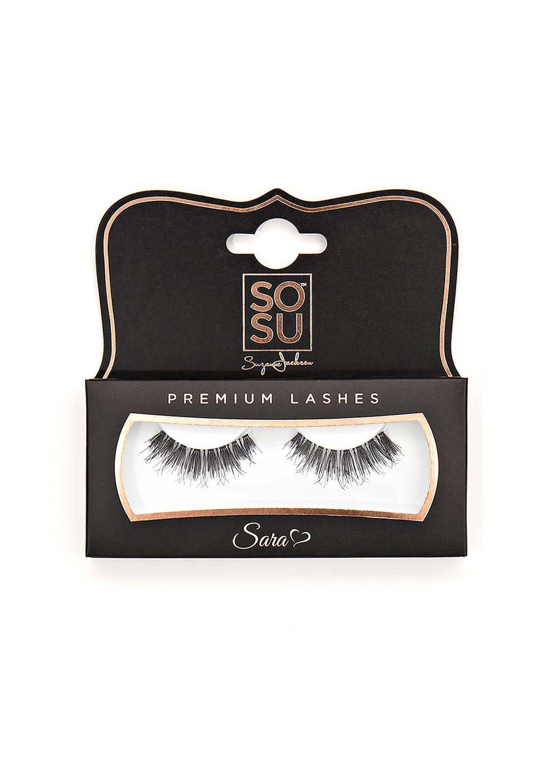 Sosu SOSU Premium Lashes Sara 1 Shaws Department Stores