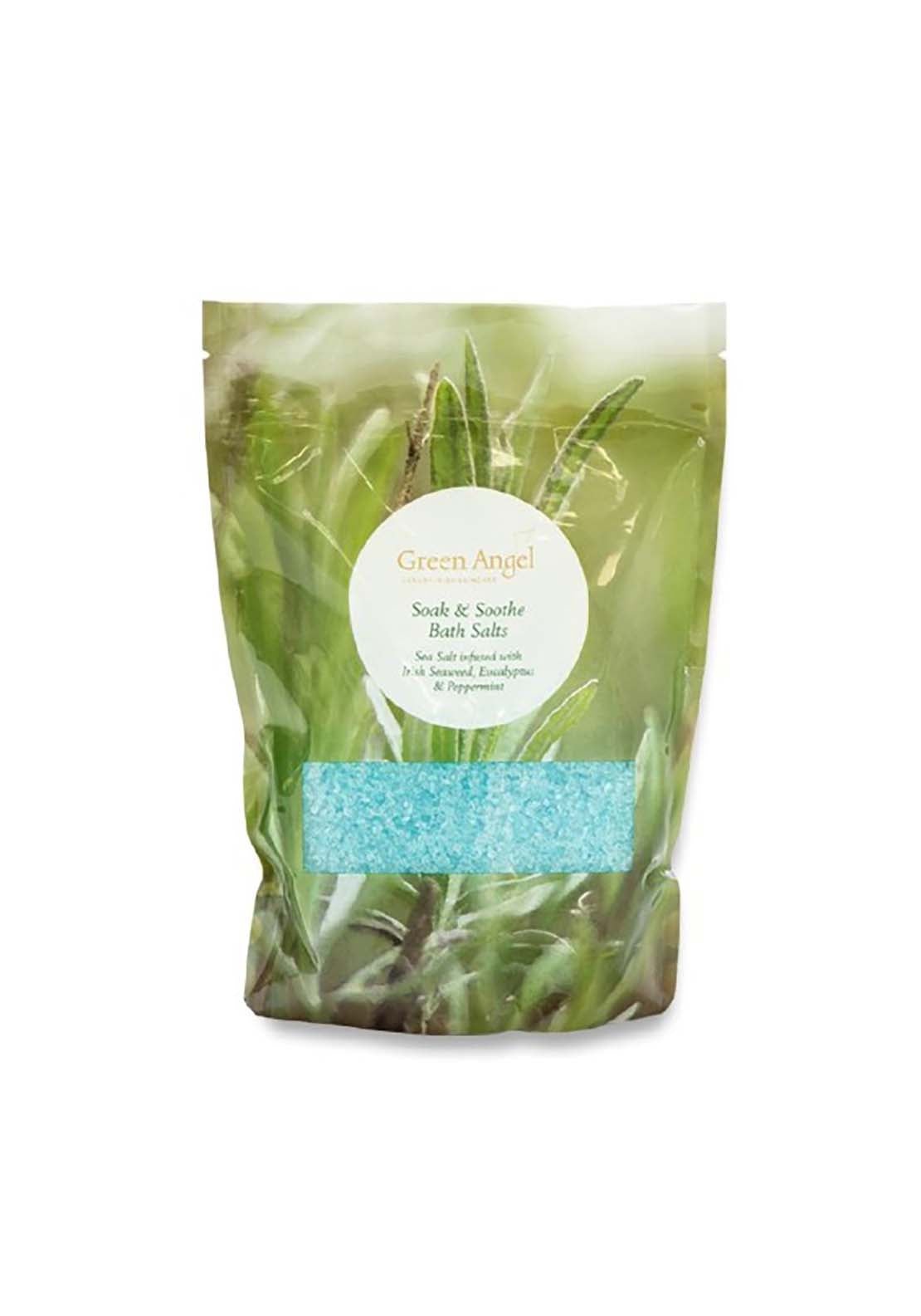 Green Angel Soak &amp; Sooth Bath Salts 1 Shaws Department Stores