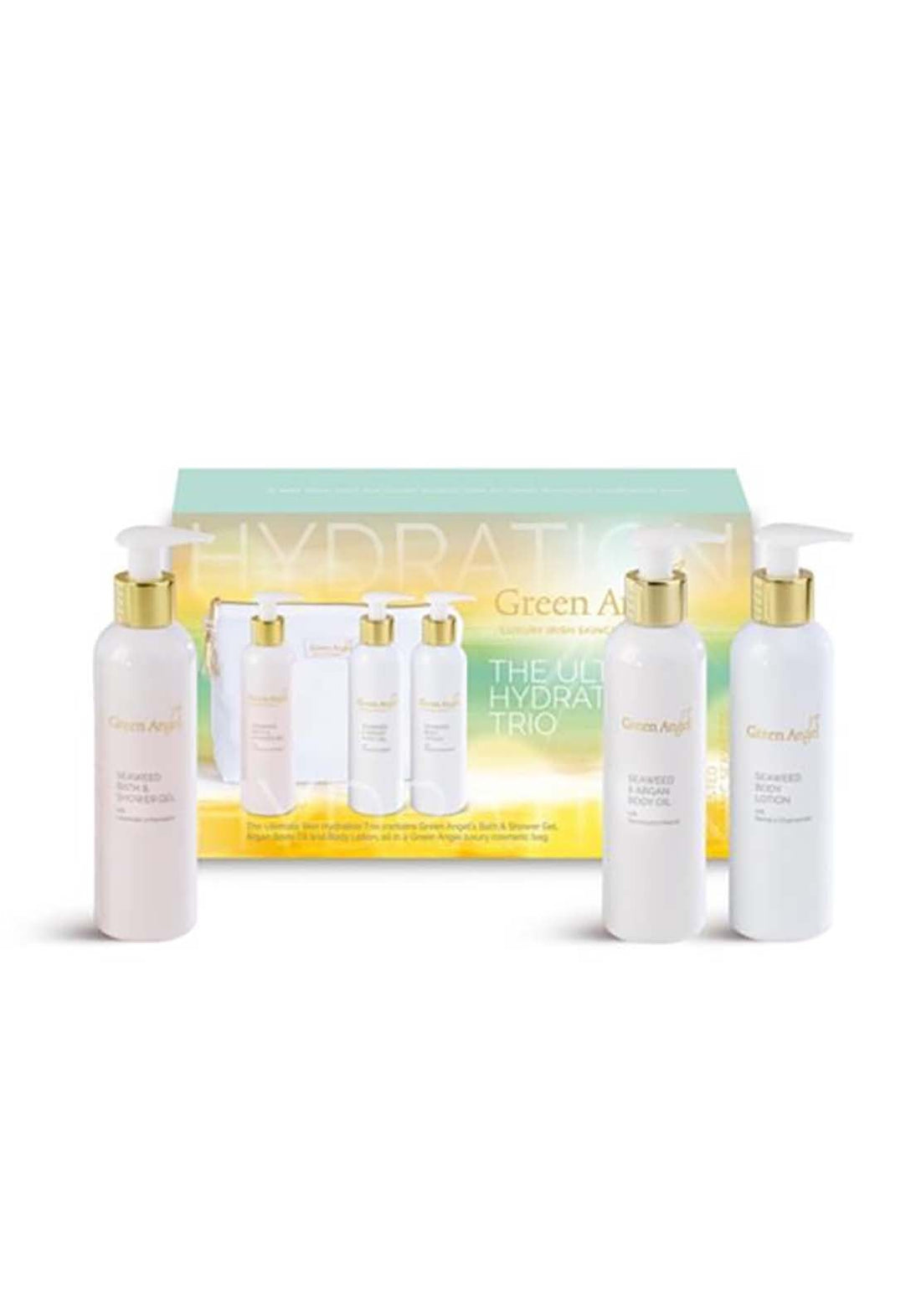 The Ultimate Hydration Trio Set – Shaws - Main Image