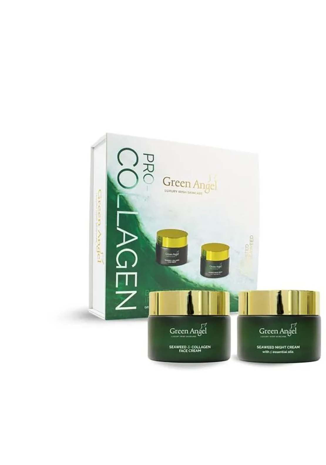 Green Angel Pro-Collagen Giftset 1 Shaws Department Stores