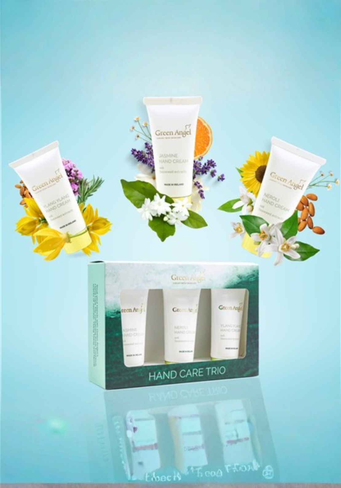 Green Angel Hand Care Trio 2 Shaws Department Stores