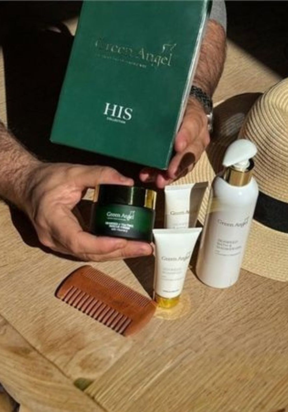 His Collection Gift Set - Multi