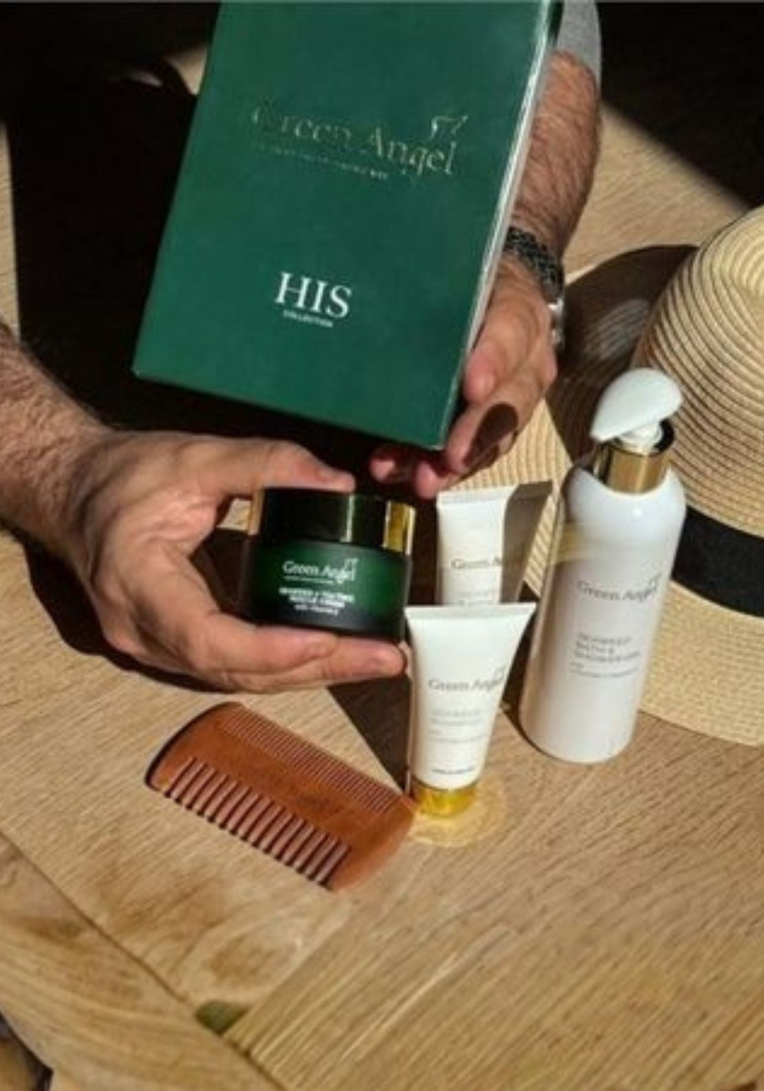 His Collection Gift Set - Multi