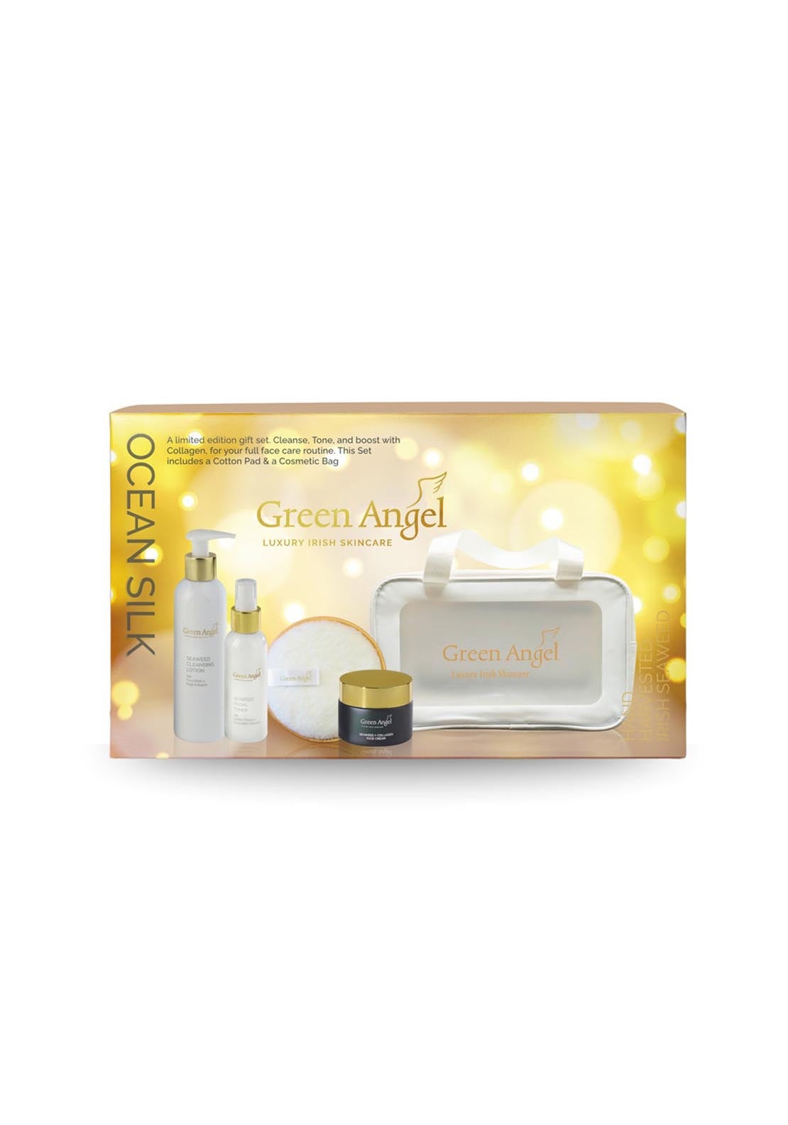 Ocean Silk Face Care Gift Set - Multi