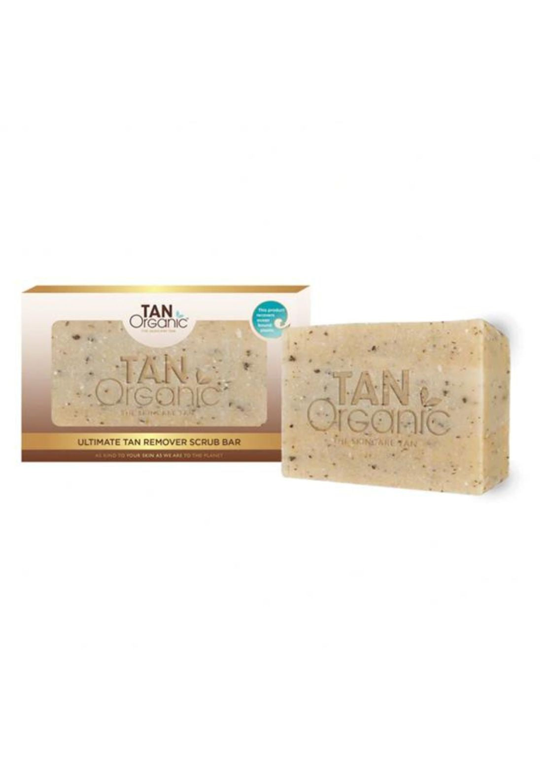 Tan Organic Ultimate Tan Removal Scrub Bar 100G 1 Shaws Department Stores