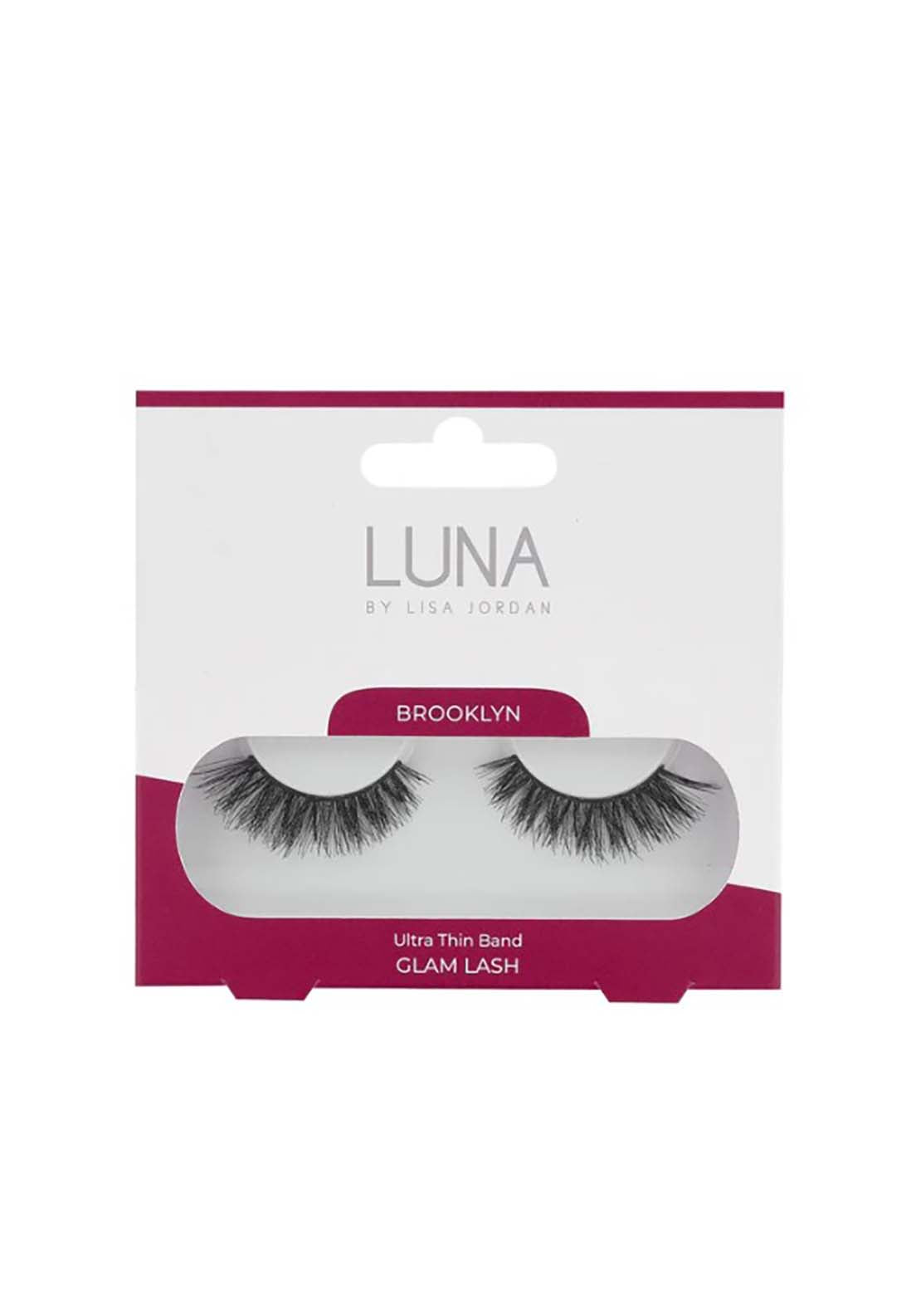 Luna By Lisa Brooklyn Glam Lashes 1 Shaws Department Stores