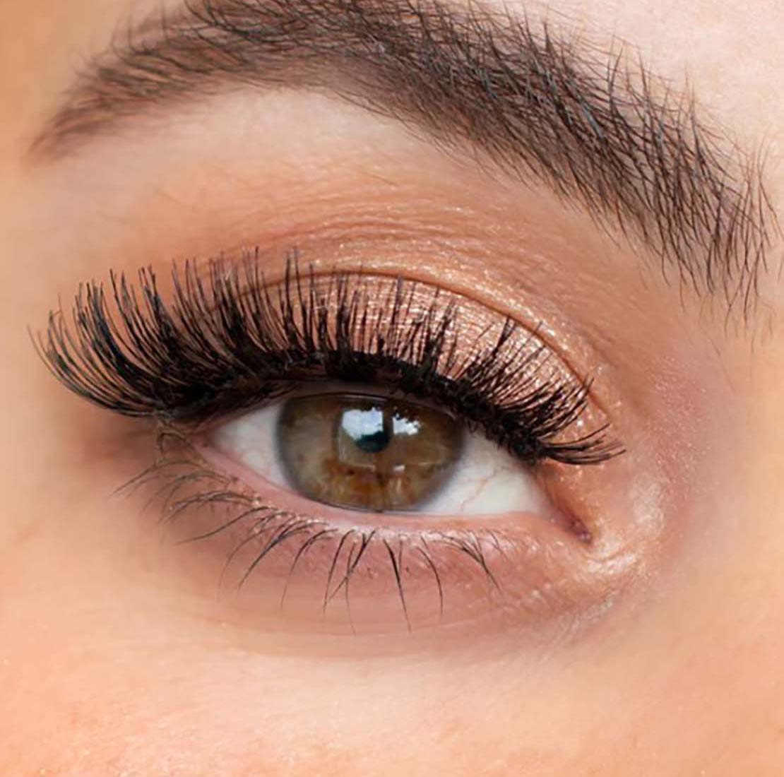 Luna By Lisa Brooklyn Glam Lashes 2 Shaws Department Stores