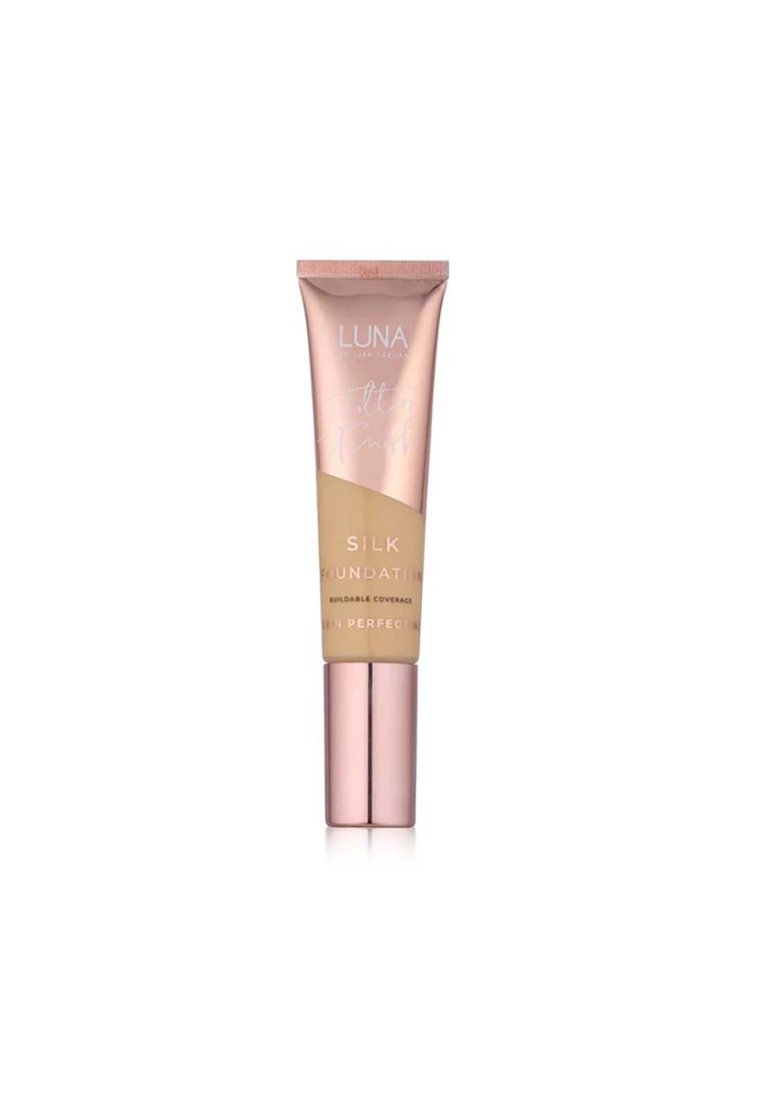 Luna By Lisa Silk Foundation - Light 1 Shaws Department Stores