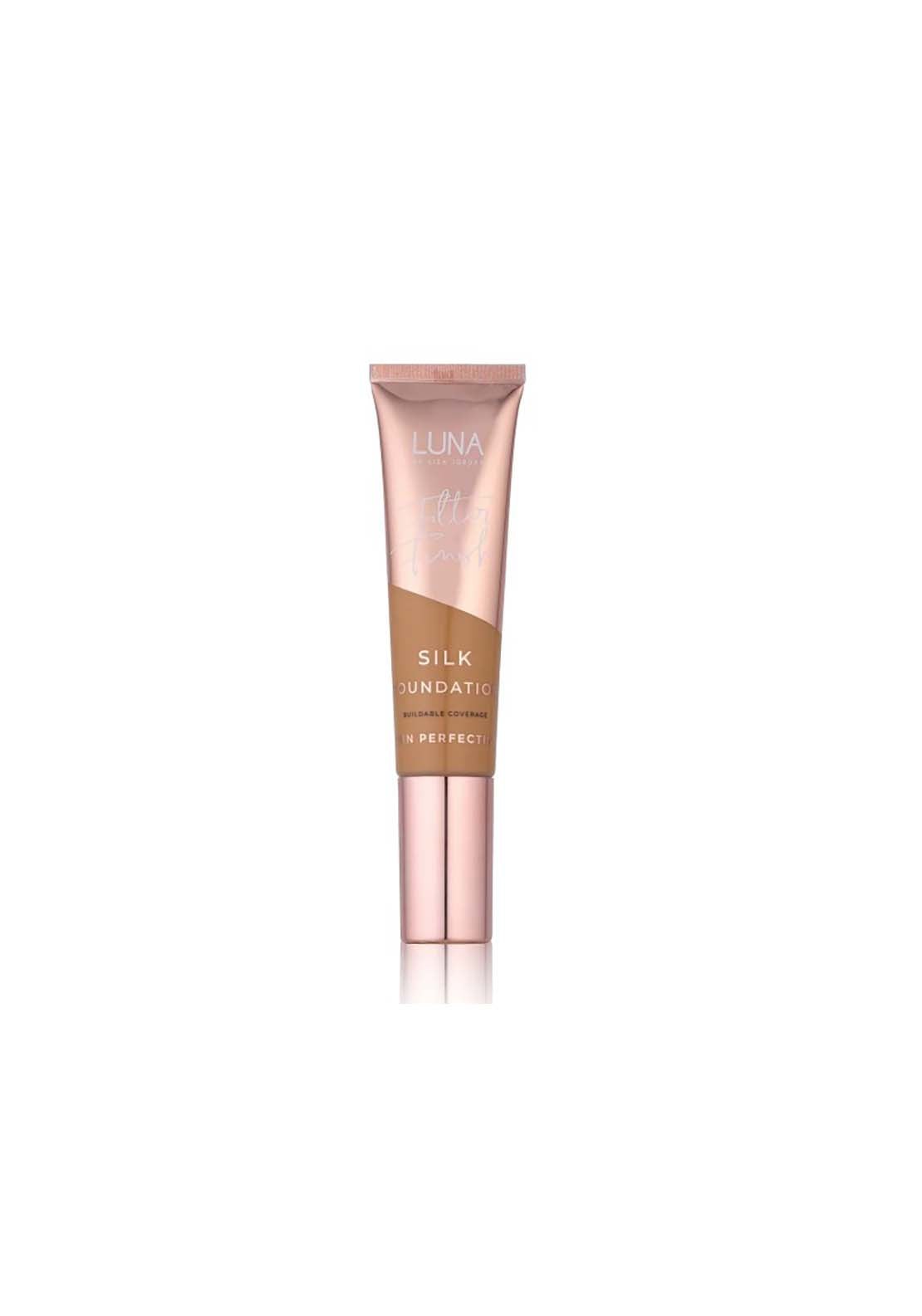 Luna By Lisa Silk Foundation - Rich Plus 2 Shaws Department Stores