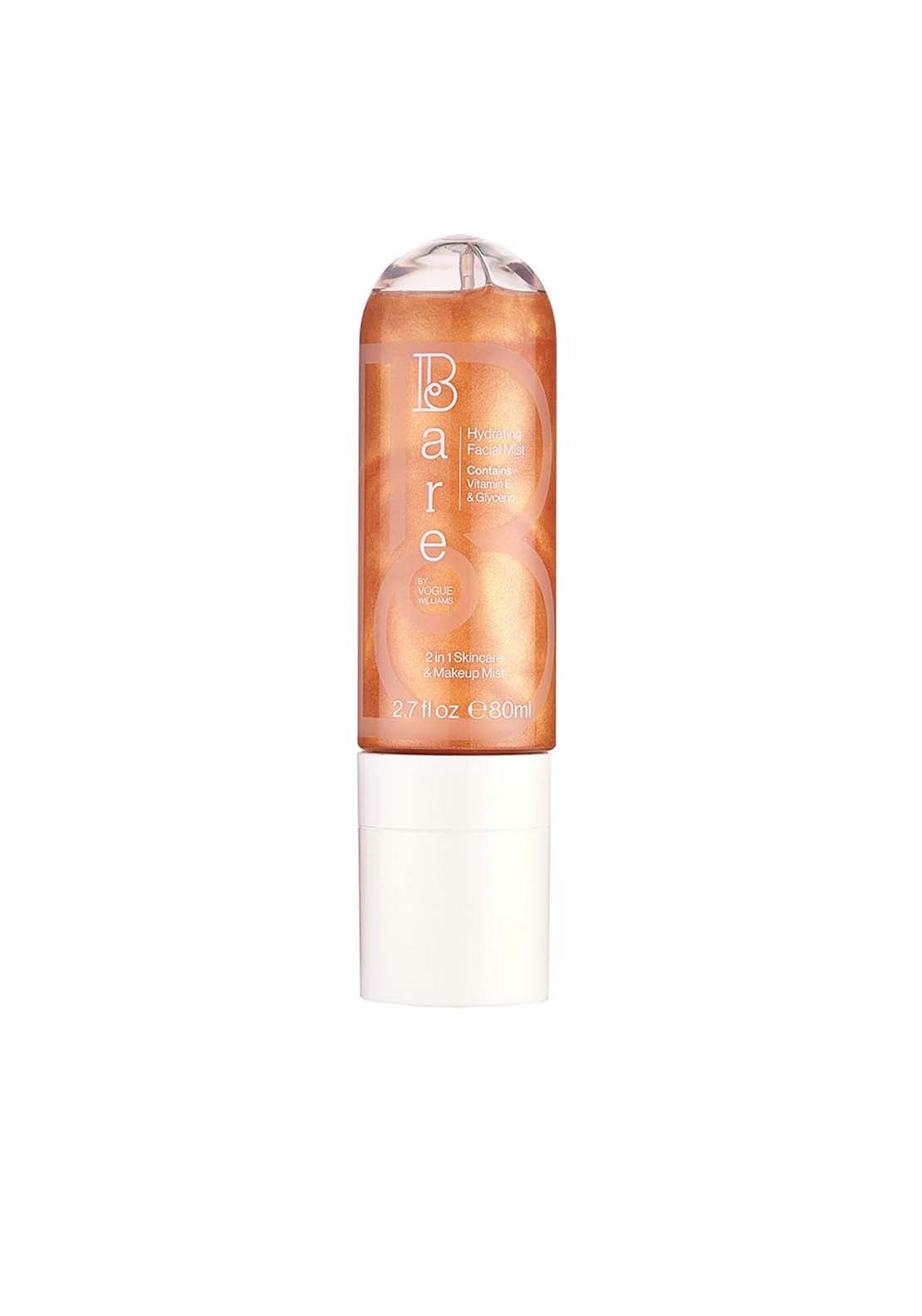 Bare By Vogue Hydrating Facial Mist 80ml 1 Shaws Department Stores