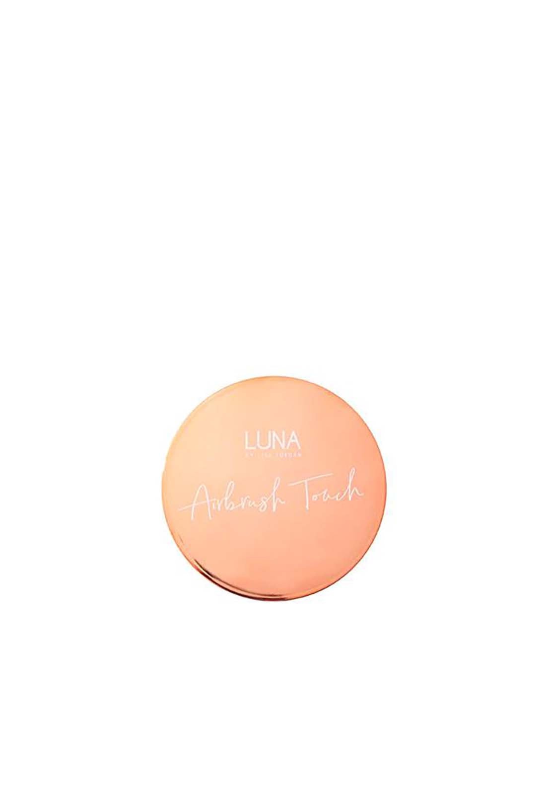Luna By Lisa Airbrush Touch Compact Makeup - Beige 4 Shaws Department Stores