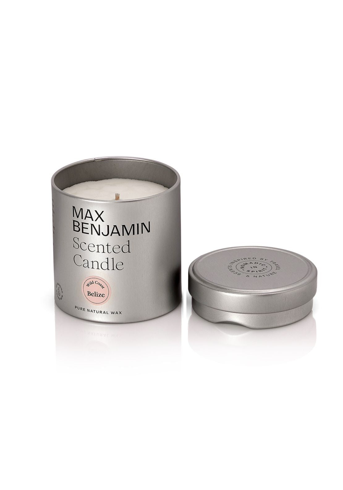 Wild Coast Belize Candle 200g
