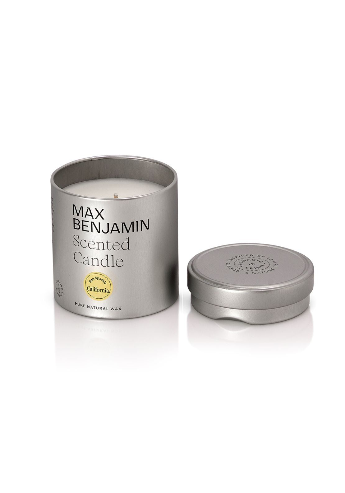 Sun Sparkle California Candle 200g