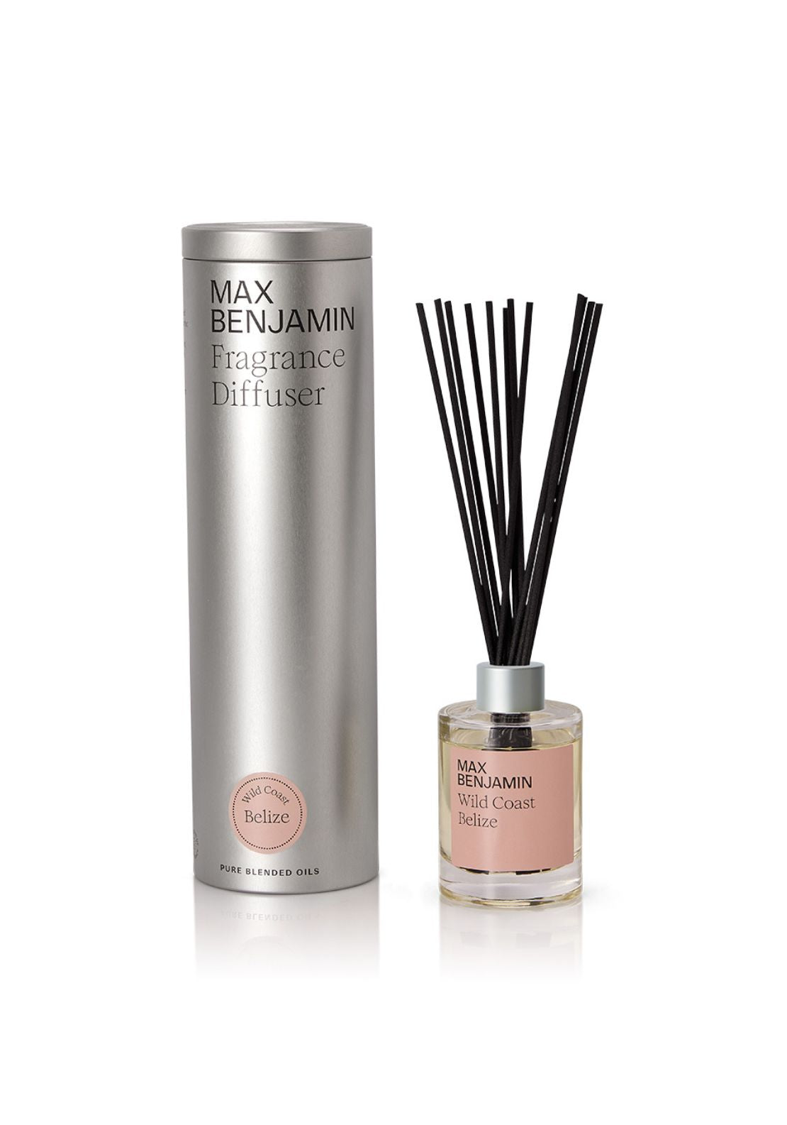 Wild Coast Belize Diffuser 100ml
