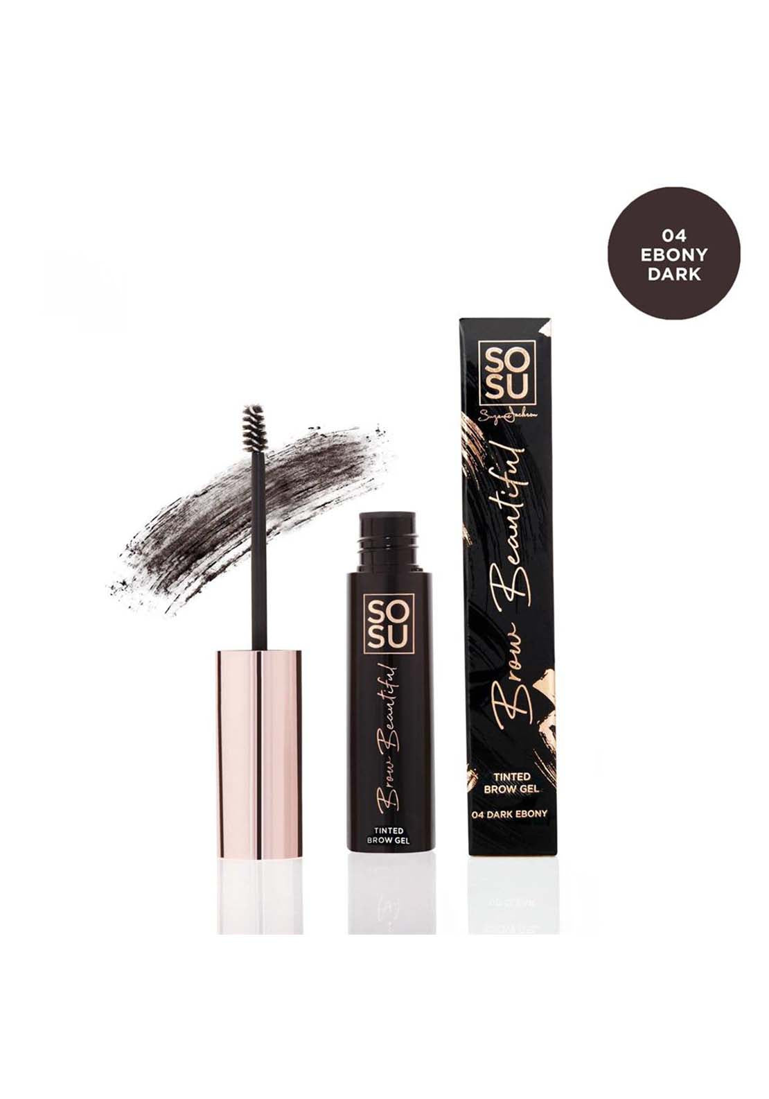 Sosu Brow Beautiful 04 Dark Ebony 4 Shaws Department Stores