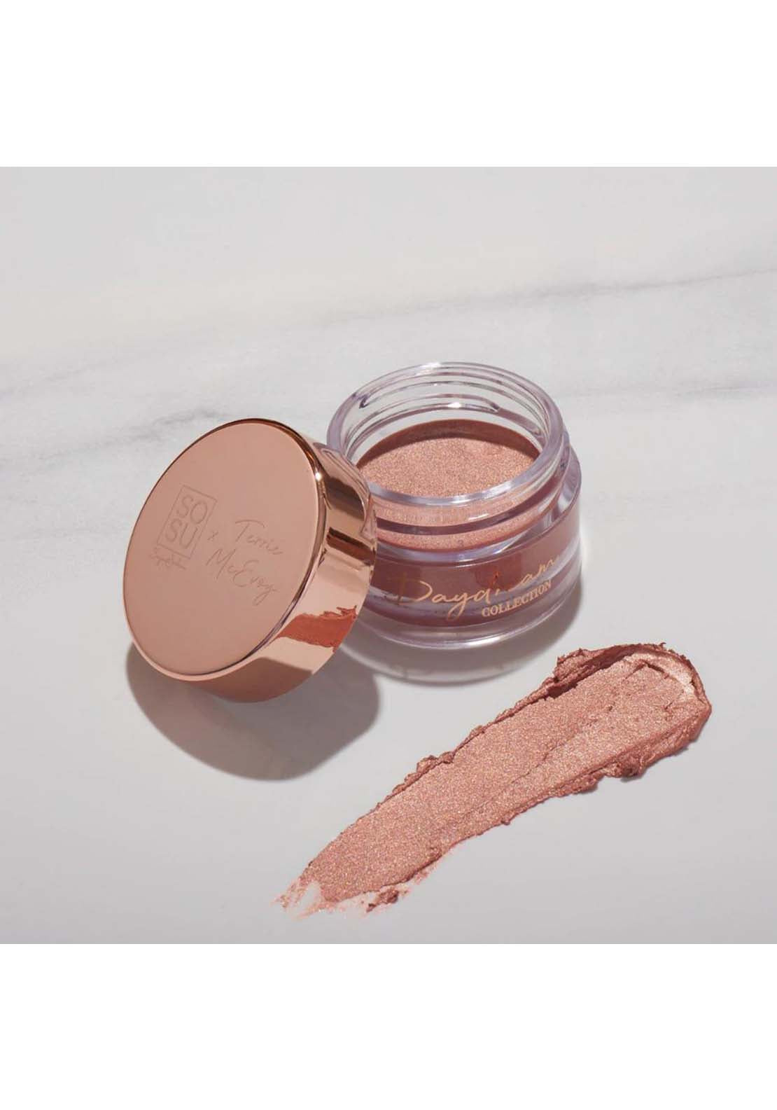 Sosu Terrie Mcevoy Daydream Collection Cream Eyeshadow - Rose Gold 2 Shaws Department Stores