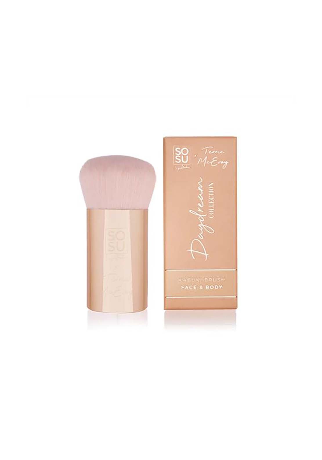 Sosu Terrie Mcevoy Daydream Collection Face + Body Kabuki Brush 1 Shaws Department Stores
