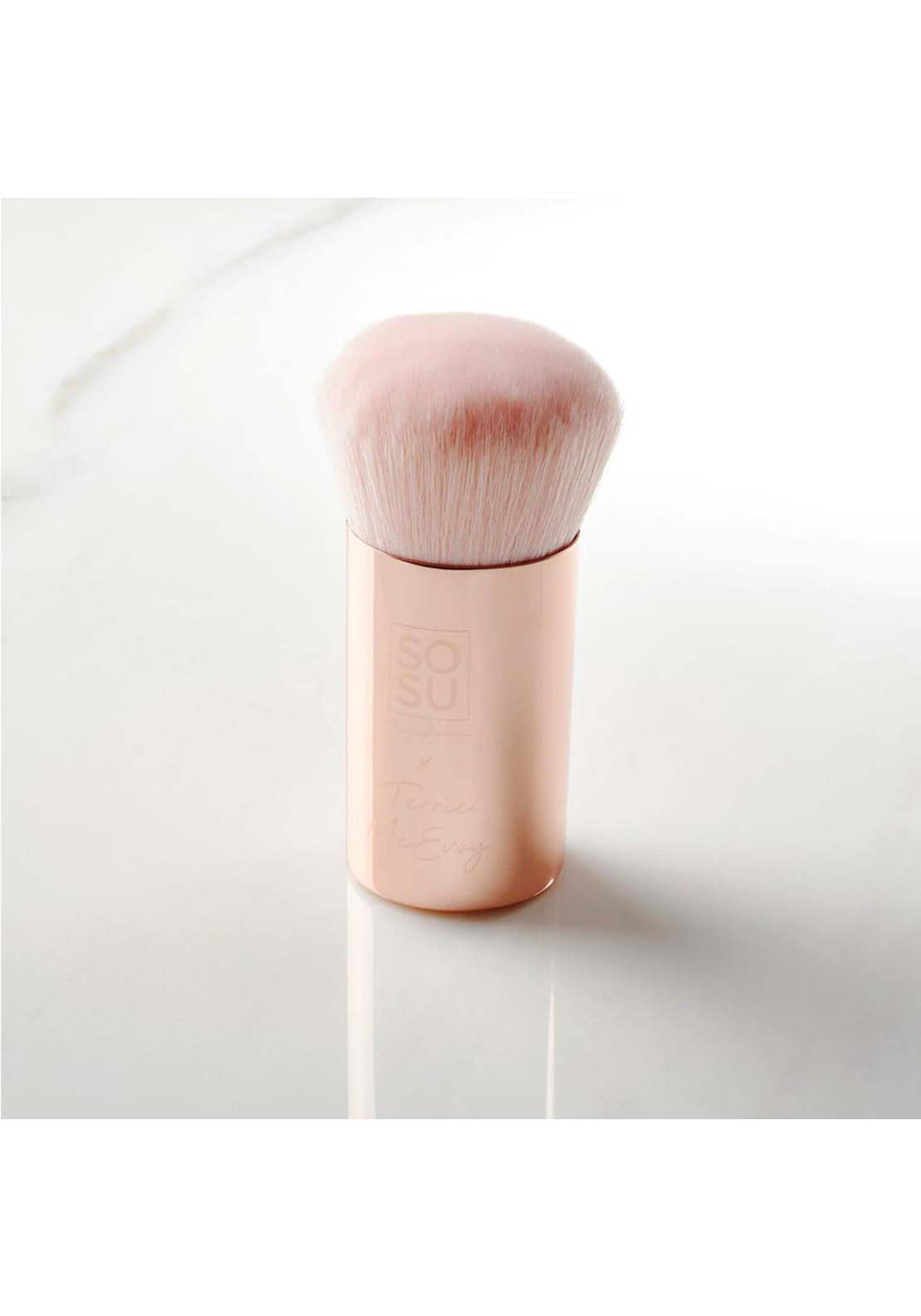 Sosu Terrie Mcevoy Daydream Collection Face + Body Kabuki Brush 2 Shaws Department Stores