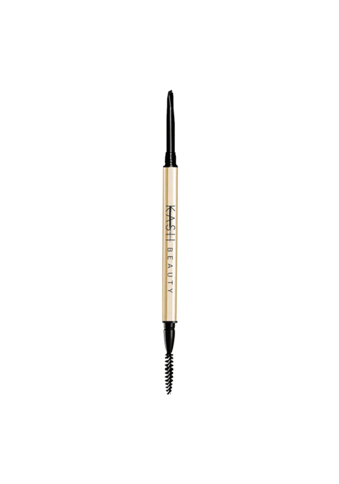 Kash Beauty Brow Precision Pencil - Medium Warm Brown 1 Shaws Department Stores