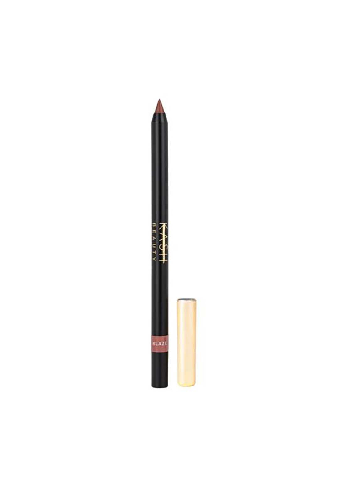 Kash Beauty Gel Pencil Blaze Shimmer 1 Shaws Department Stores