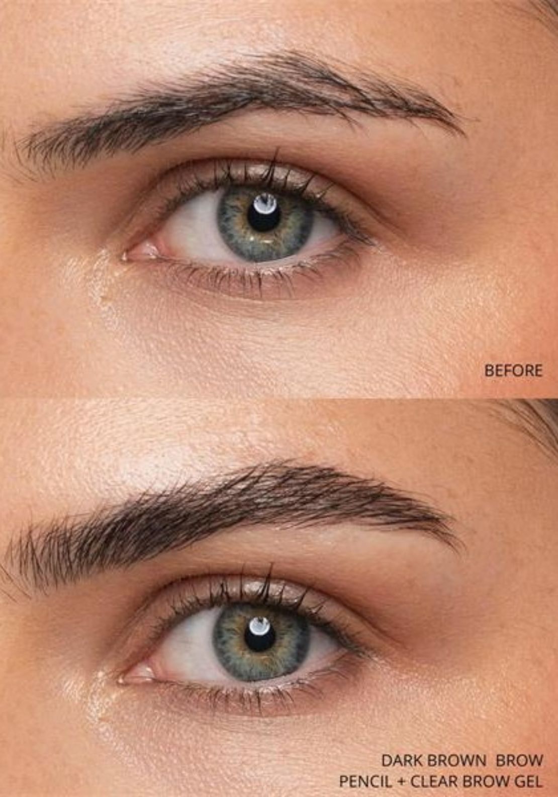 Brow Precision Pencil - Brown
