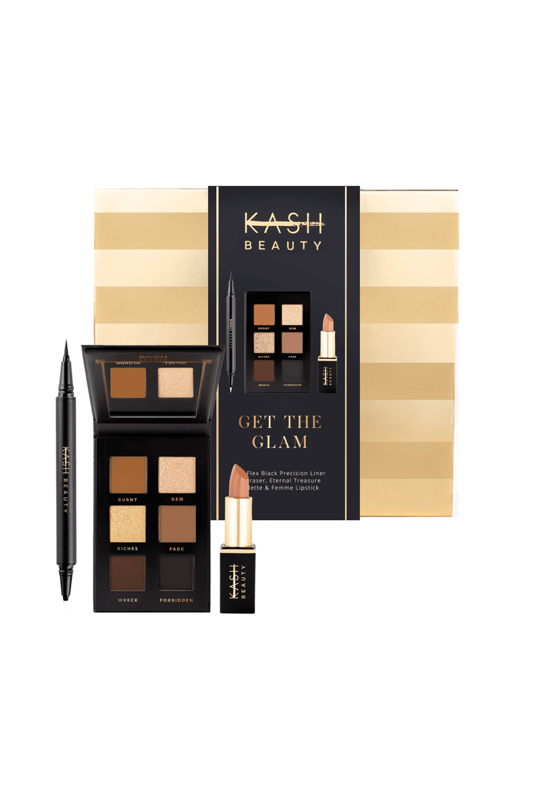 Kash Beauty Get The Glam 1 Shaws Department Stores