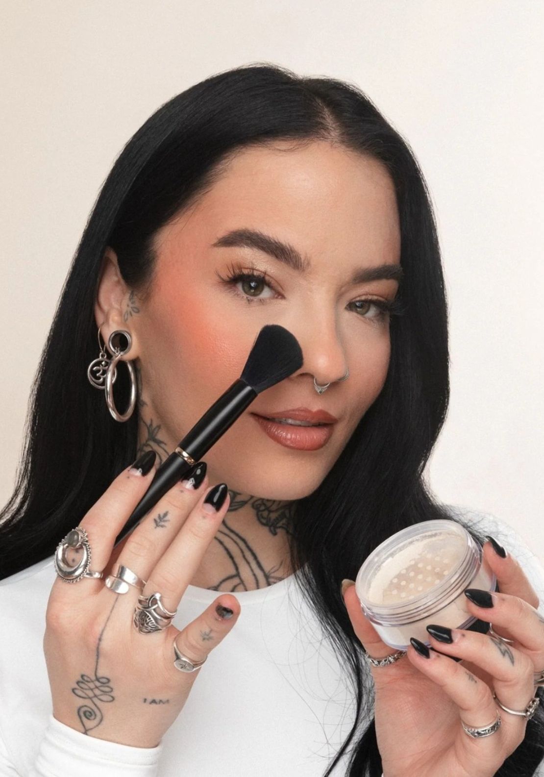 Kash Beauty Loose Setting Powder 4 Shaws Department Stores