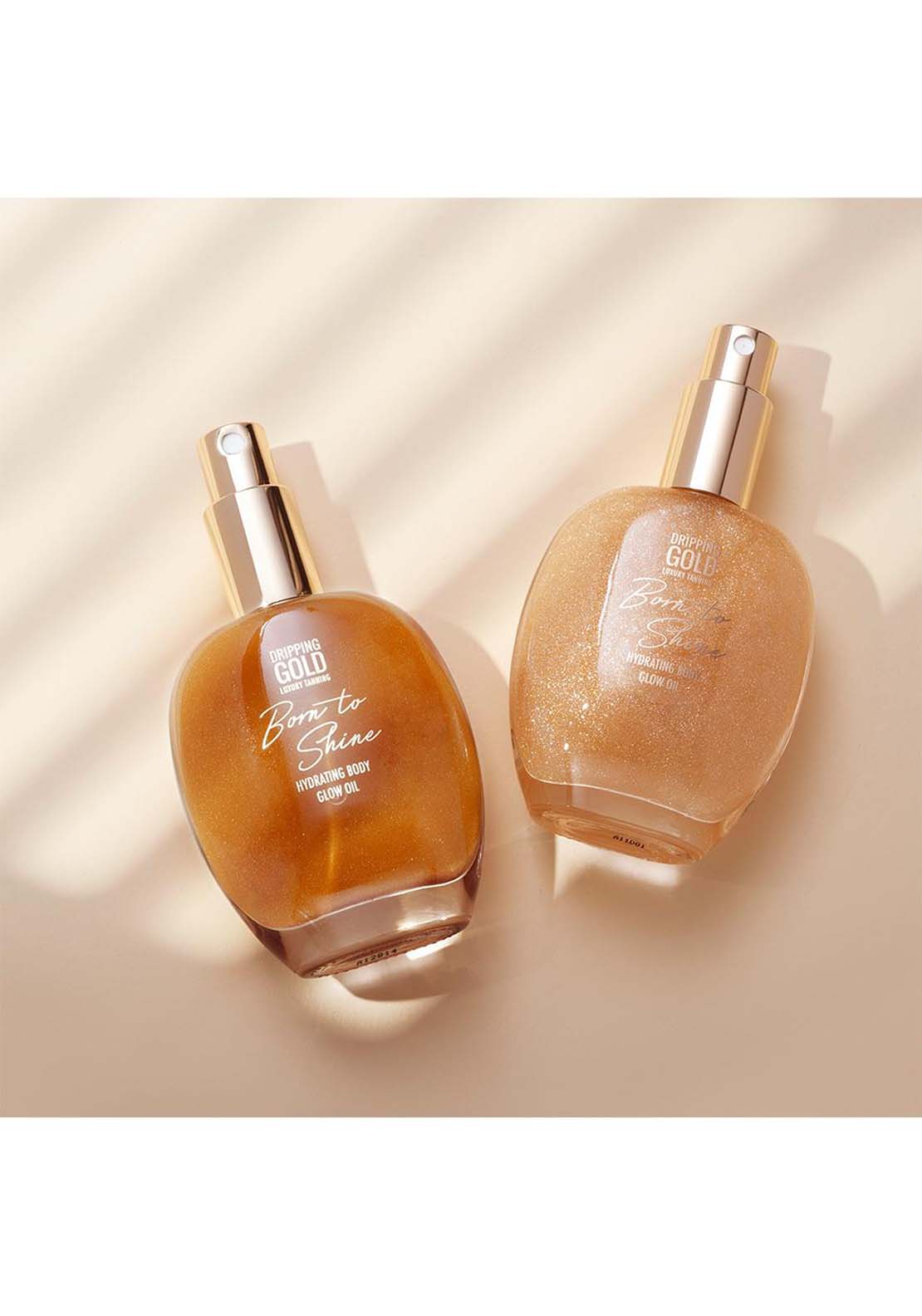 Sosu Born To Shine Body Oil Bronzed 3 Shaws Department Stores