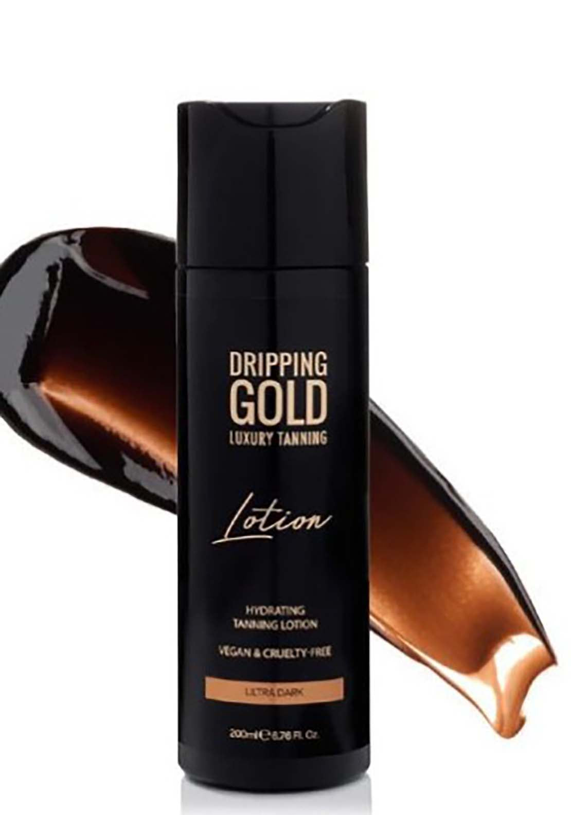 Sosu Ultra Dark Luxury Tanning Lotion 200ml 1 Shaws Department Stores
