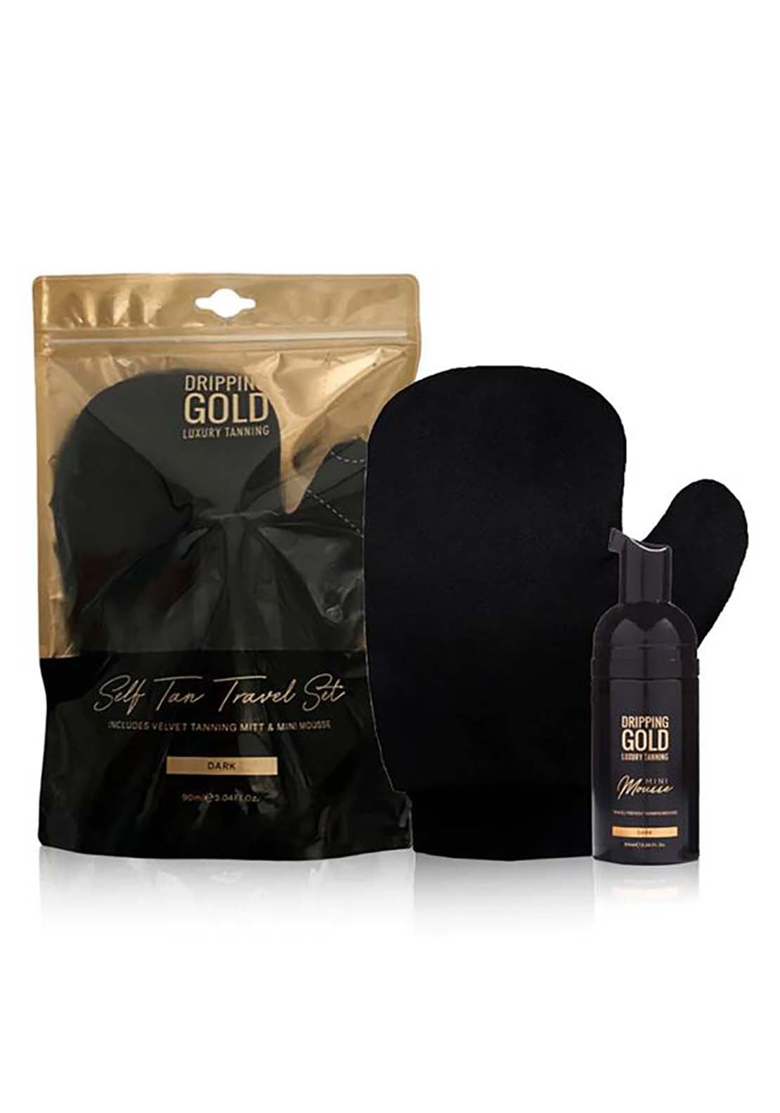 Sosu Self Tan Travel Set 1 Shaws Department Stores