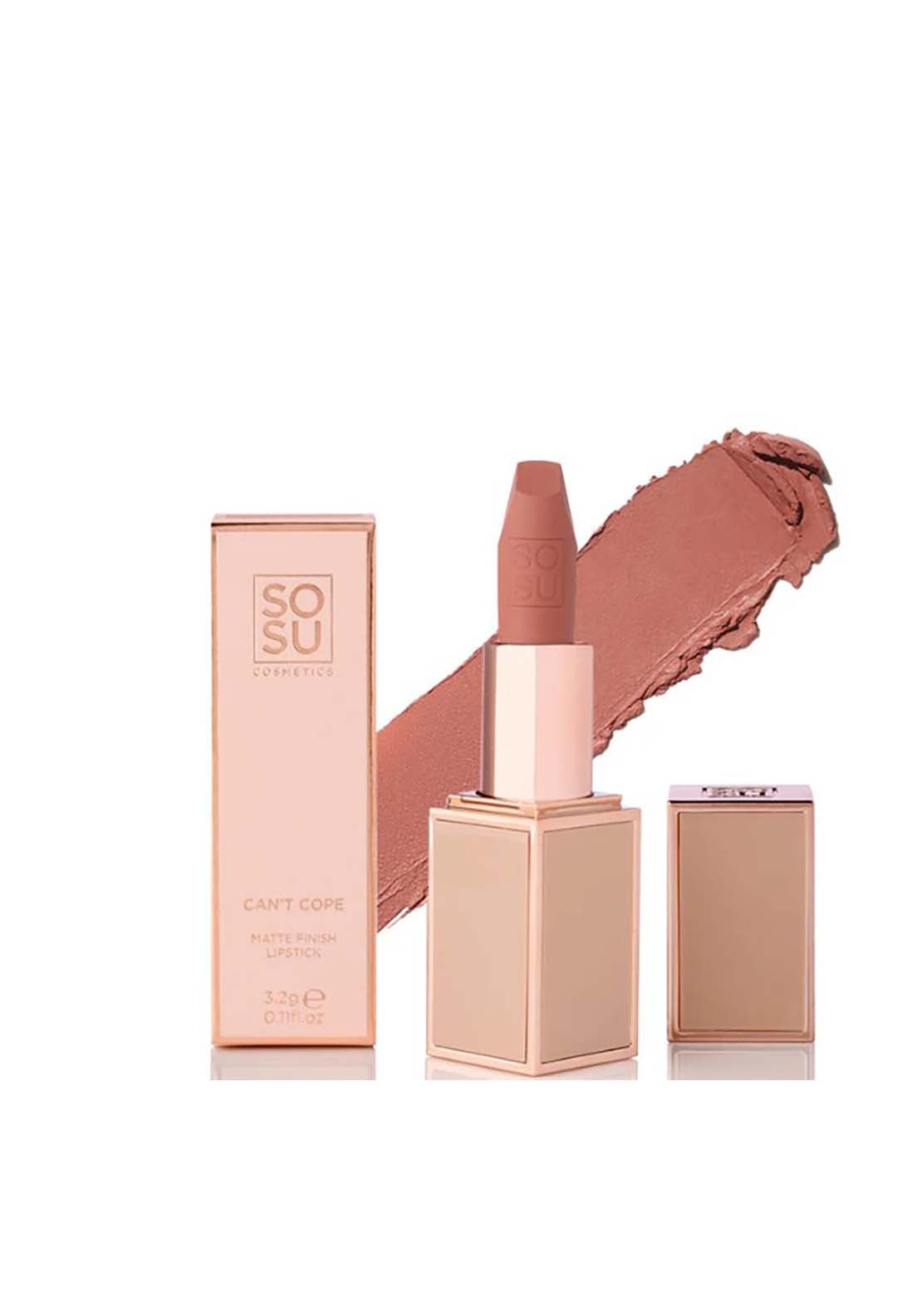 Sosu Matte Lipstick - Can&