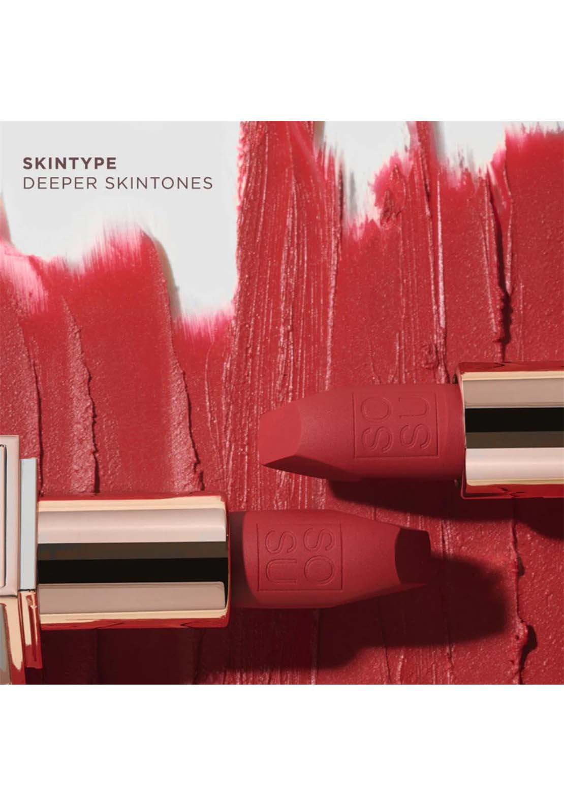 Sosu Matte Finish Lipstick Vengeance 3 Shaws Department Stores