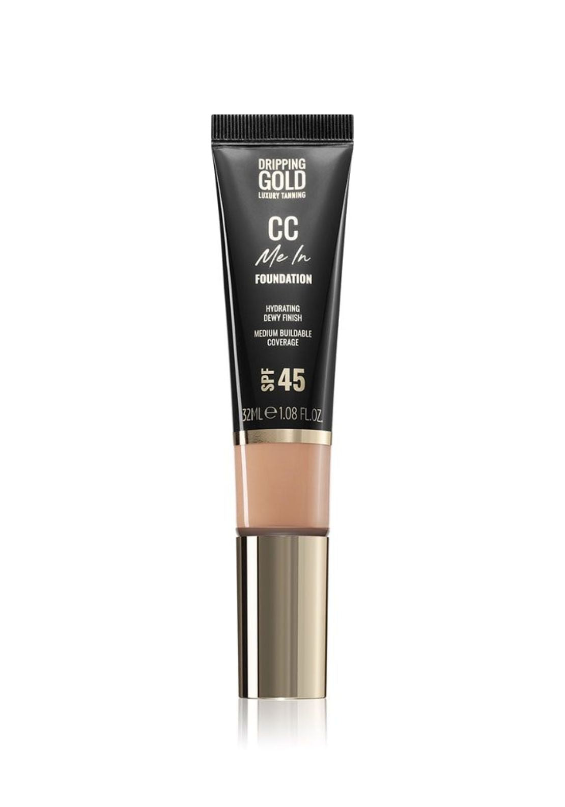 Dripping Gold Cc Me In - Foundation
